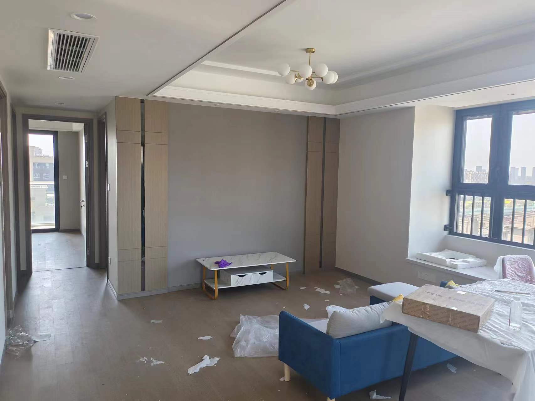 绿城·诚园 3室2厅2卫 117.88m²
