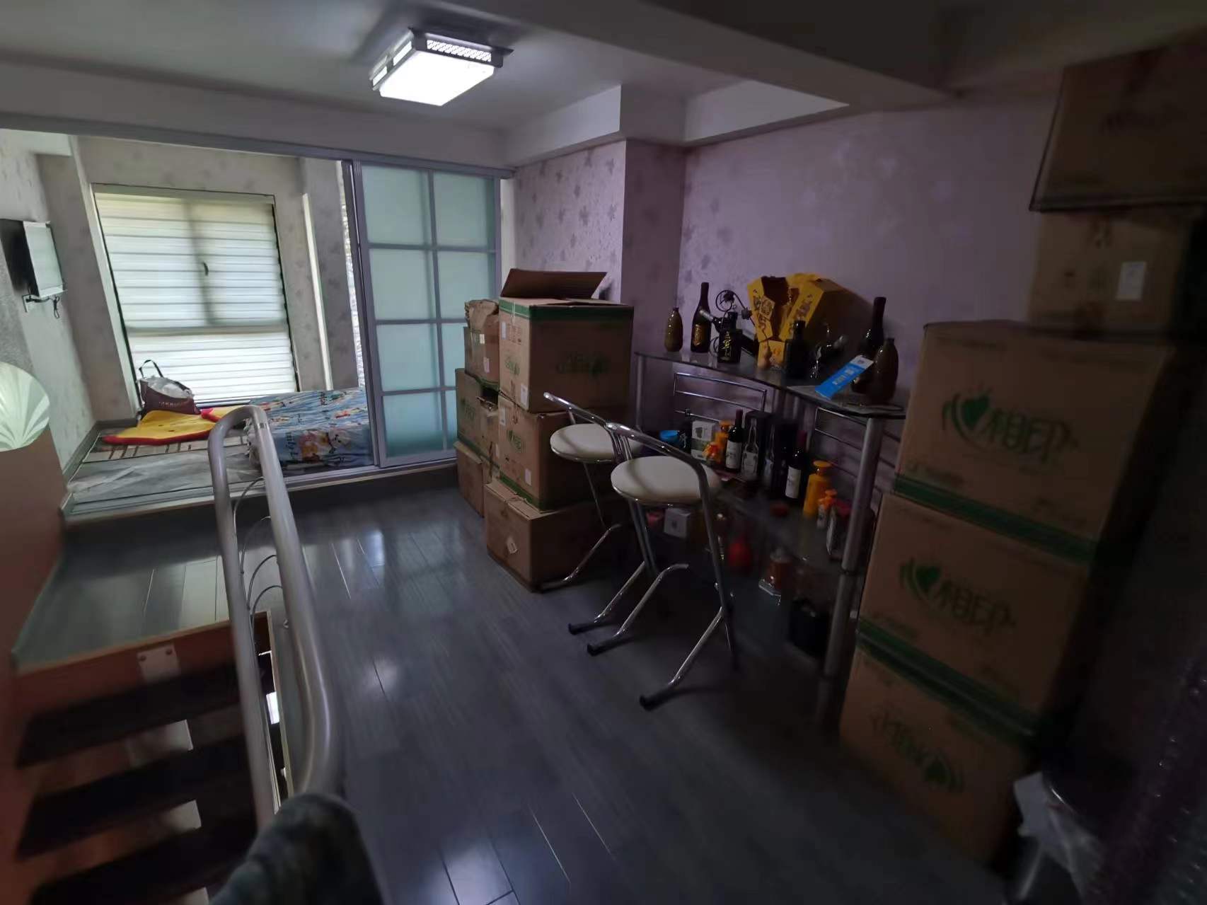 东景国际 2室1厅1卫 58.00m&sup2;