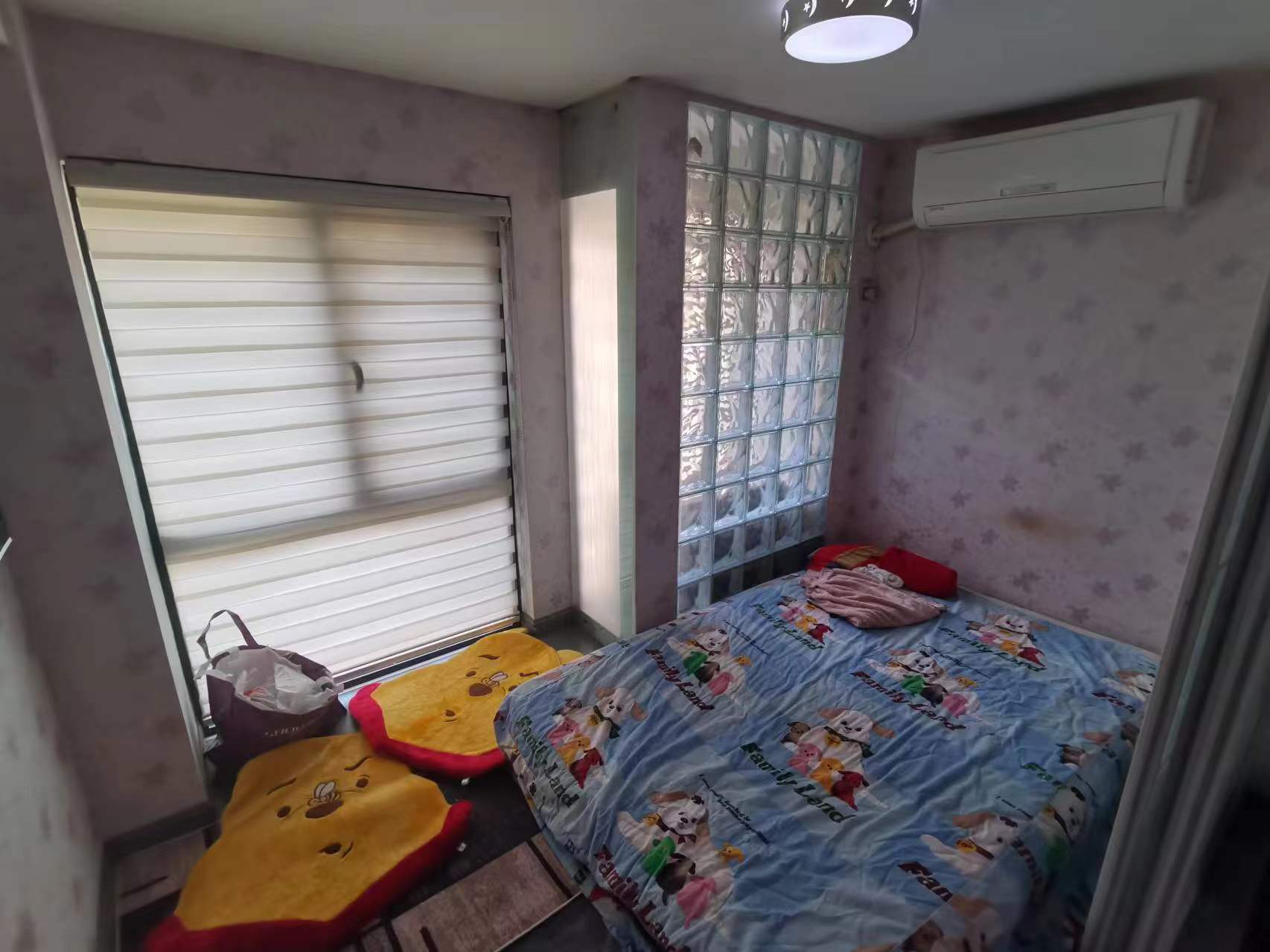 东景国际 2室1厅1卫 58.00m&sup2;