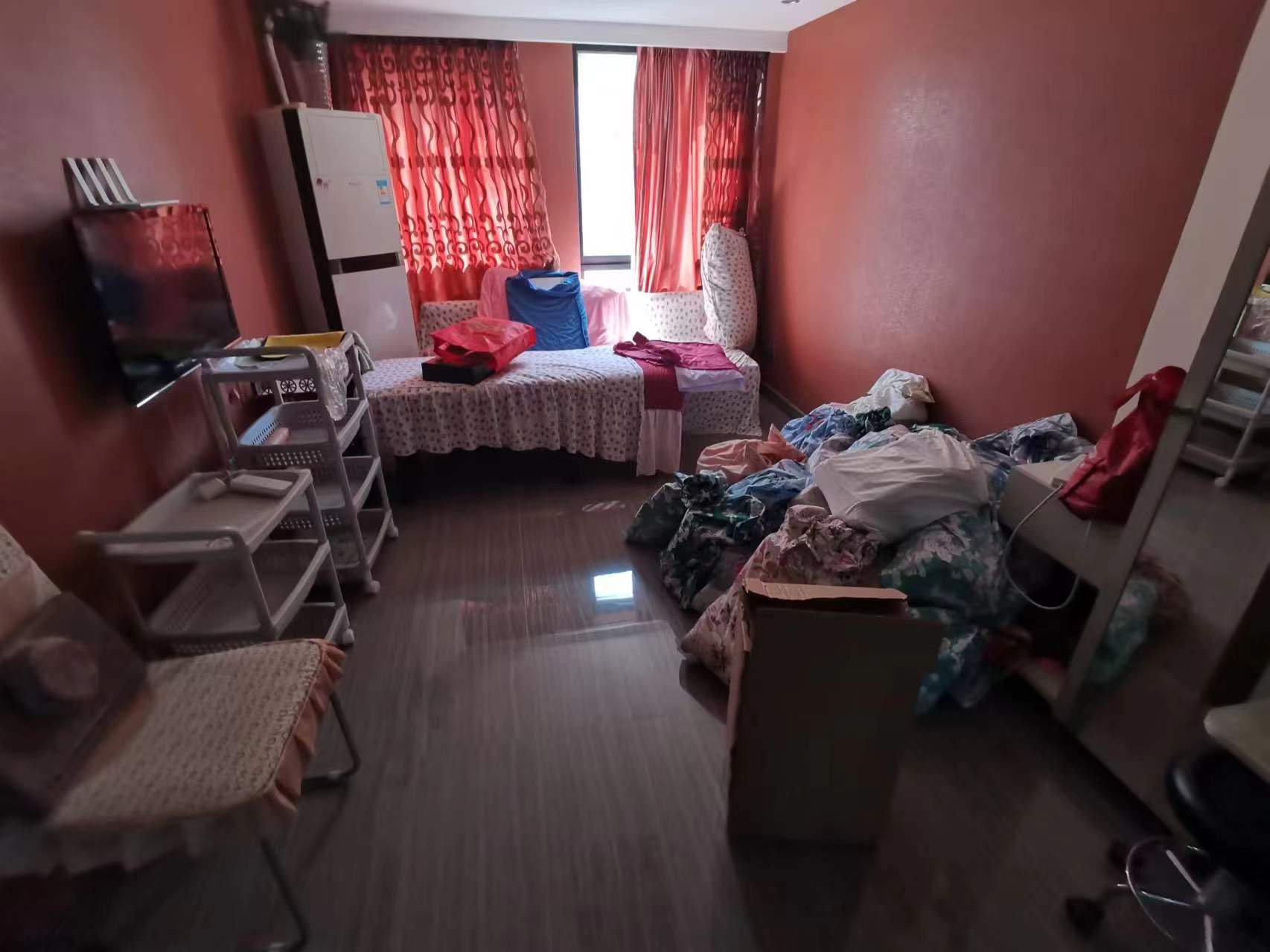 东景国际 2室1厅1卫 58.00m&sup2;