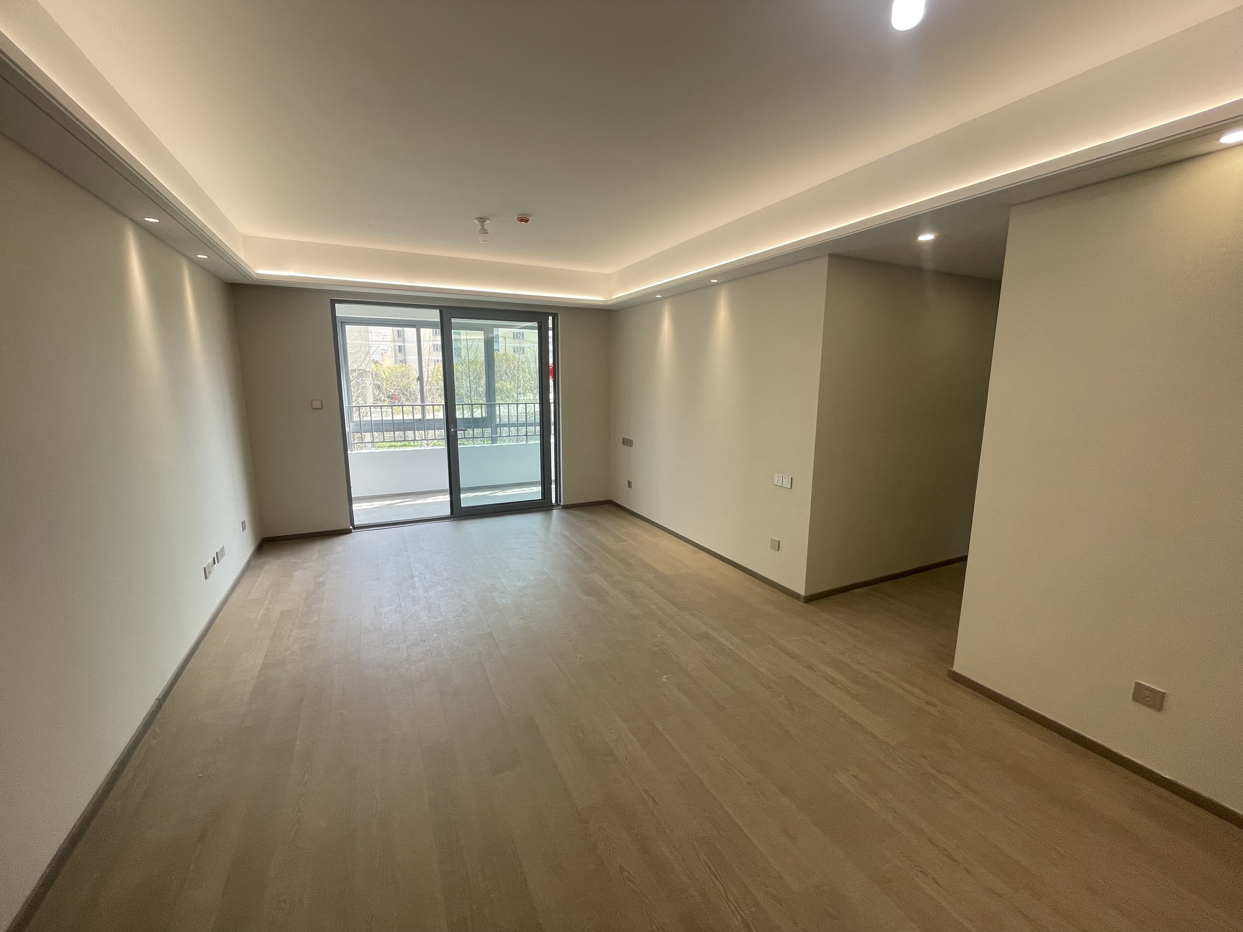 祥生云境 3室2厅2卫 116m&sup2;