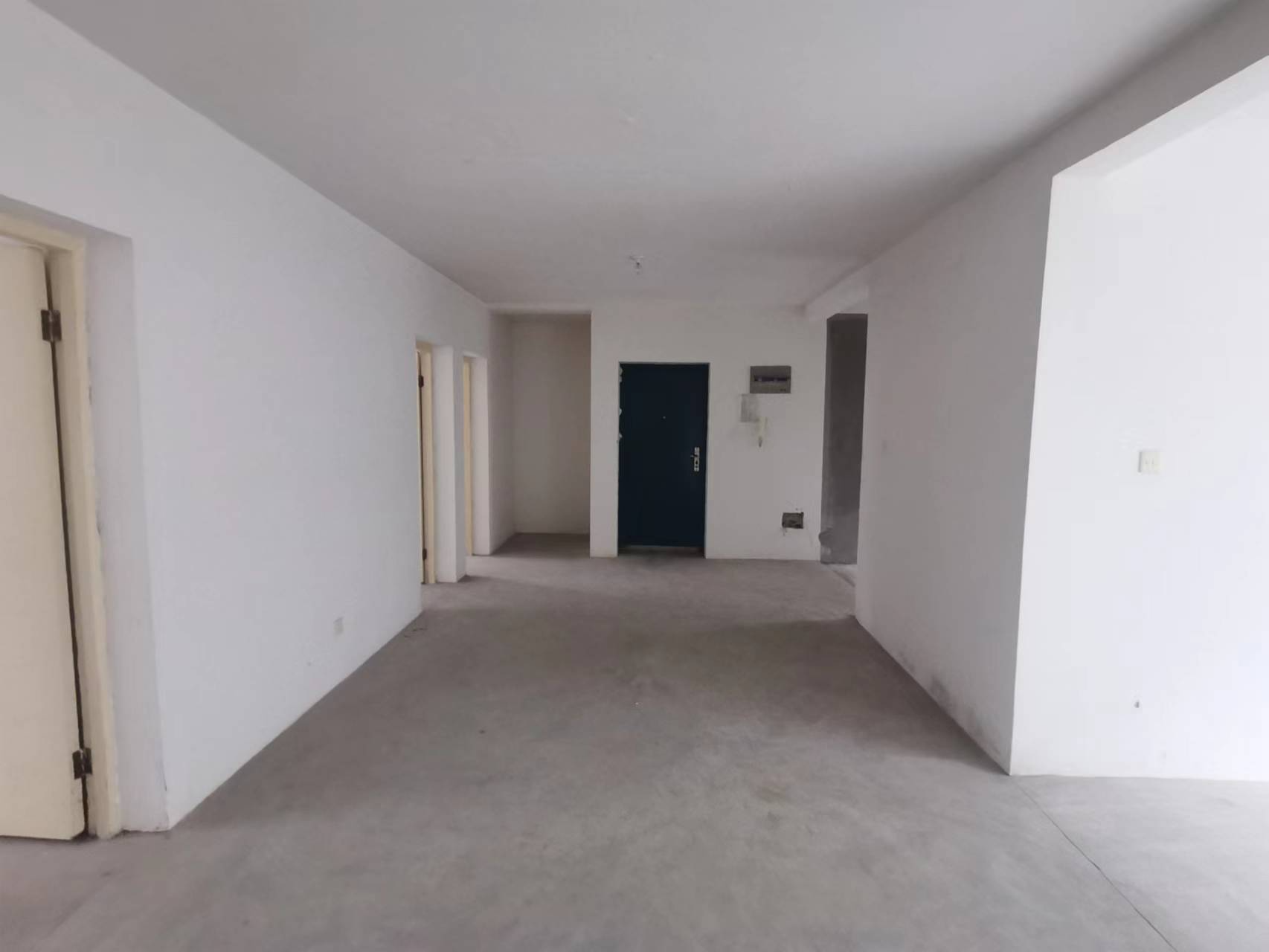 五山家园 3室2厅1卫 117.26m²