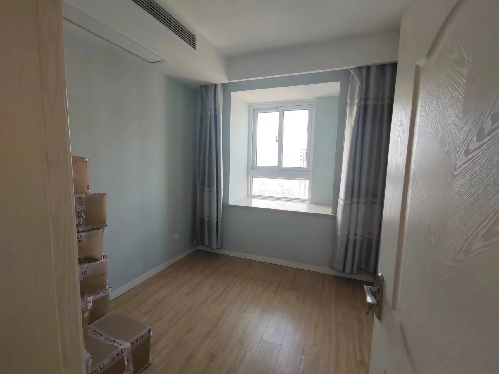 新城香溢紫郡 3室2厅1卫 120.00m²