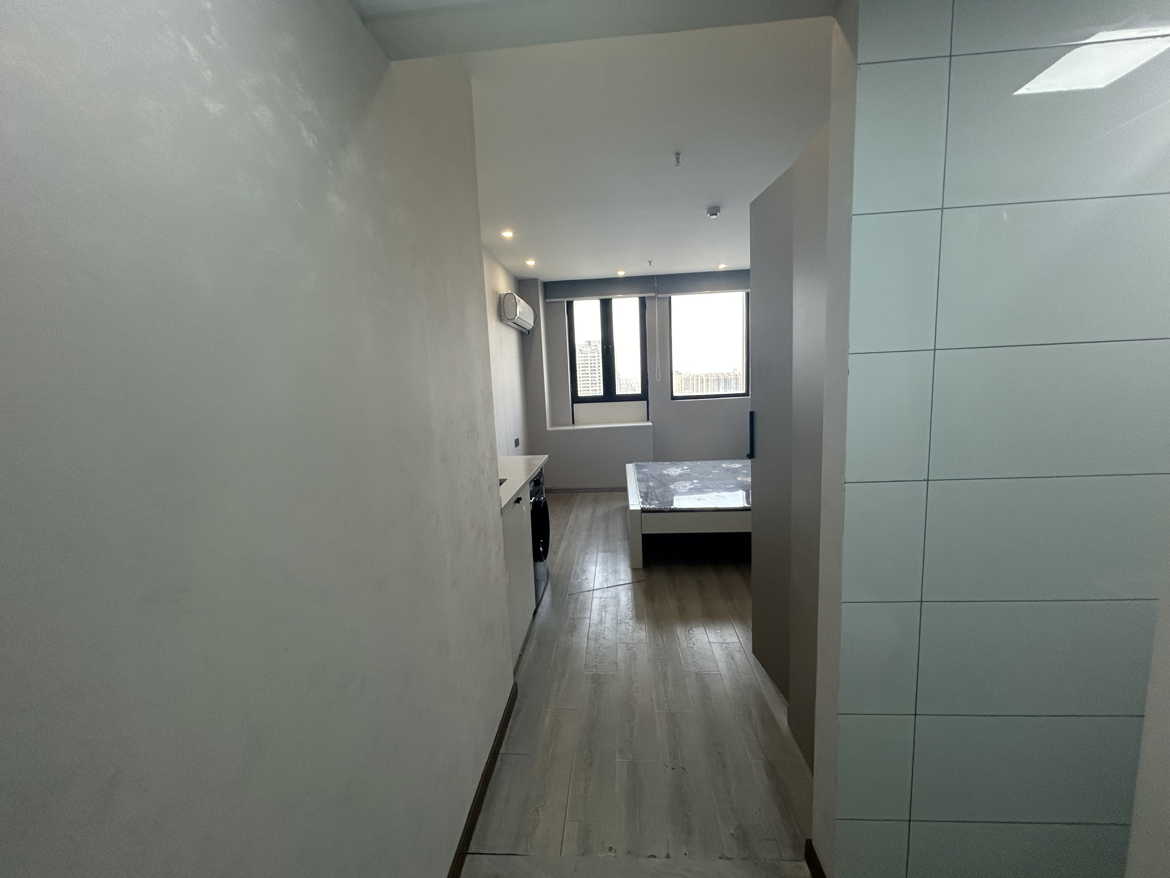 正泰江岸水苑 1室0厅1卫 40.00m²