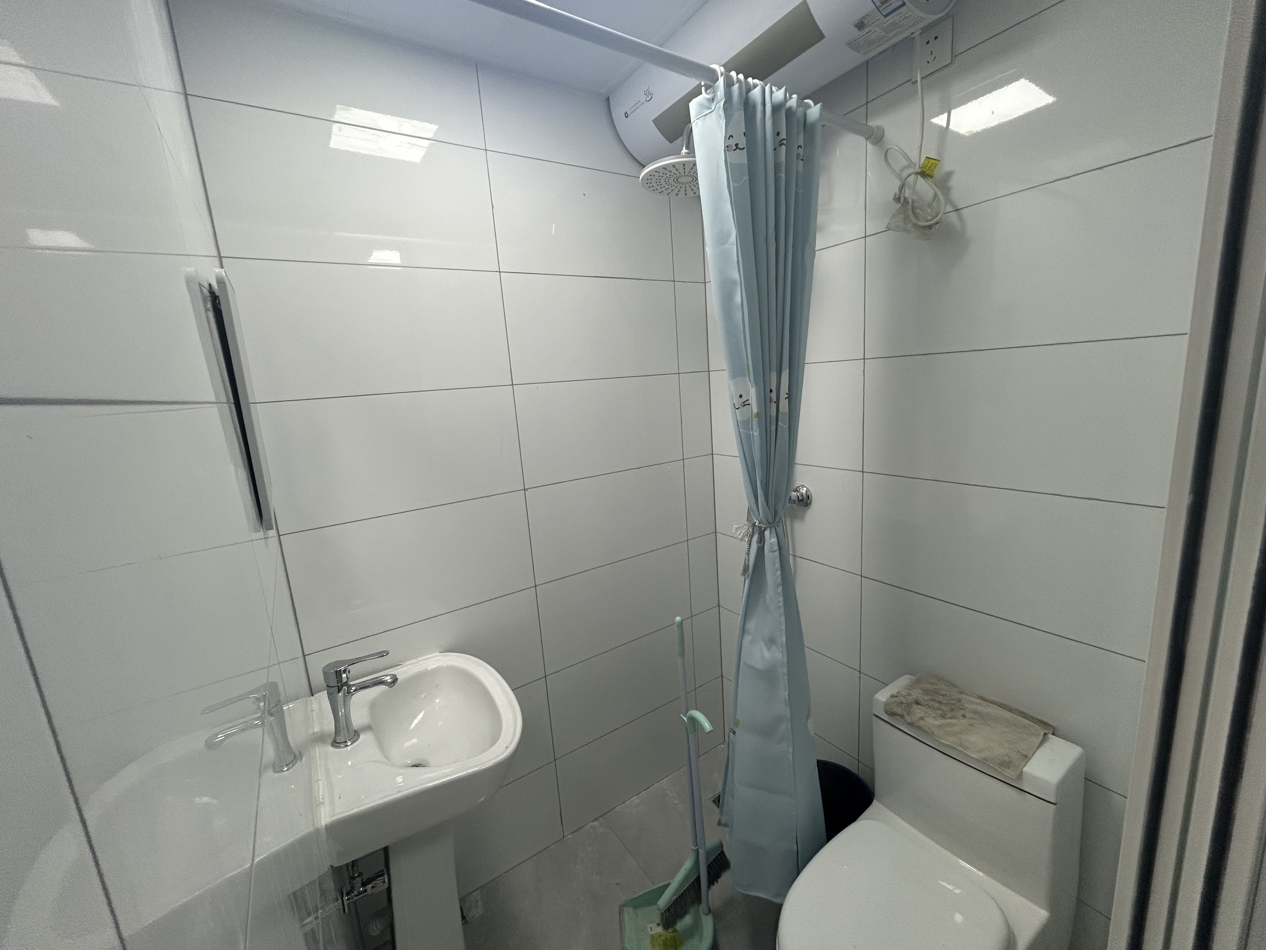 正泰江岸水苑 1室0厅1卫 40.00m&sup2;