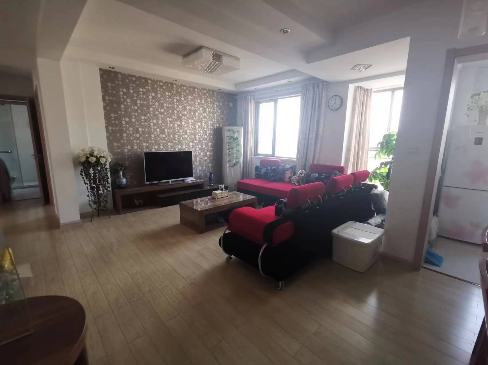 优山美地花园南区 3室2厅1卫 113m²