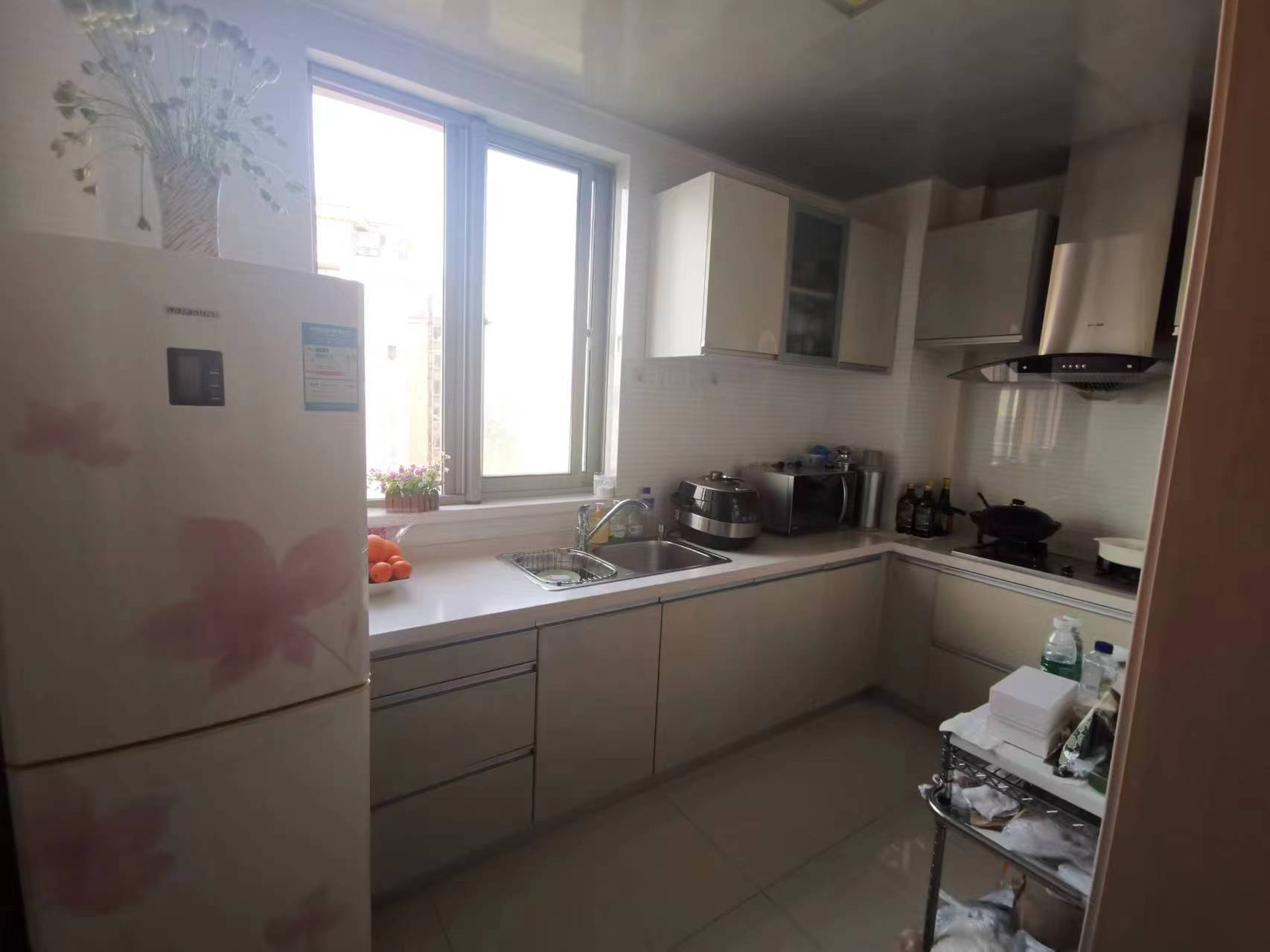 优山美地花园南区 3室2厅1卫 113m&sup2;