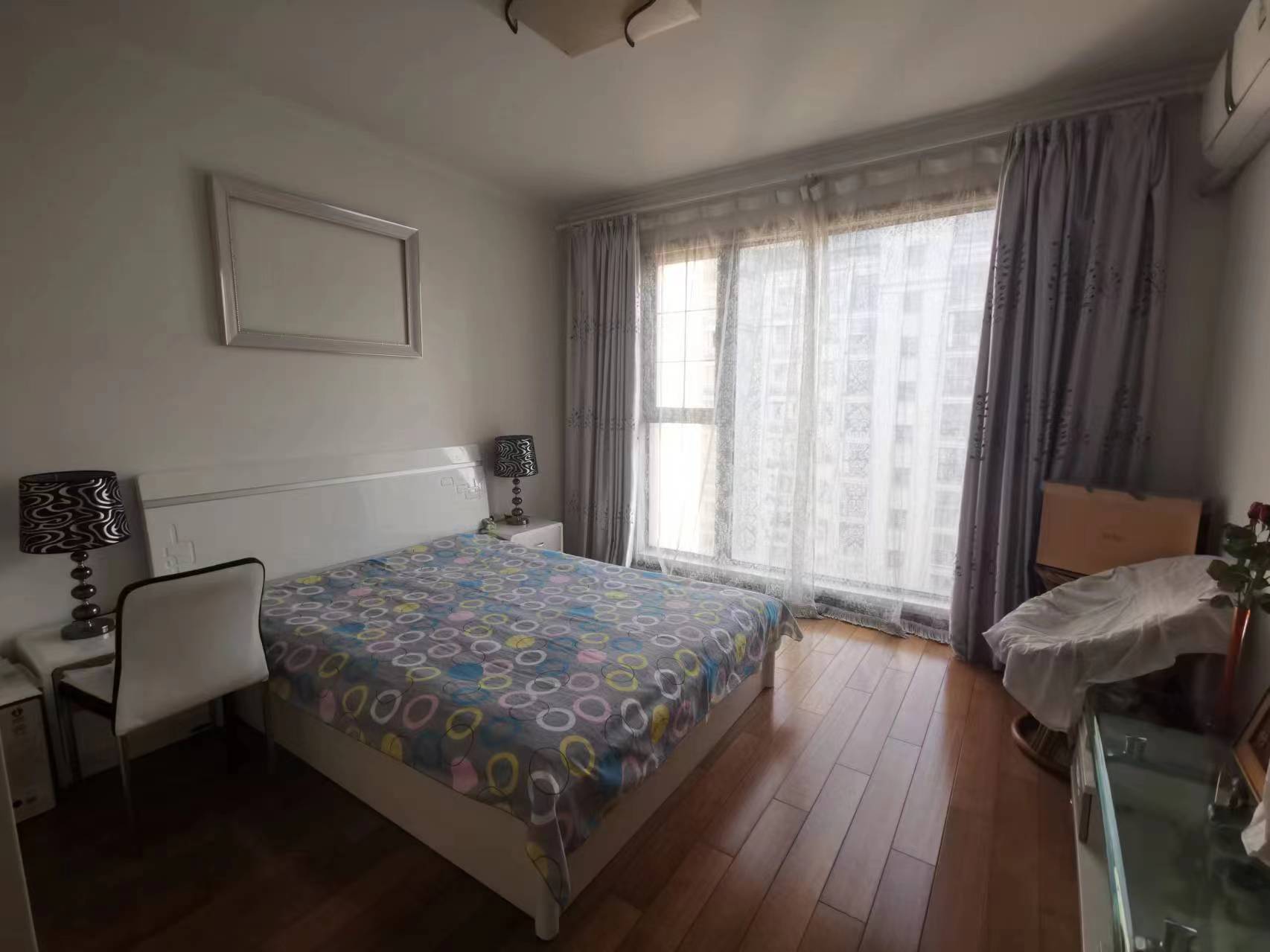 优山美地花园南区 3室2厅1卫 113m&sup2;