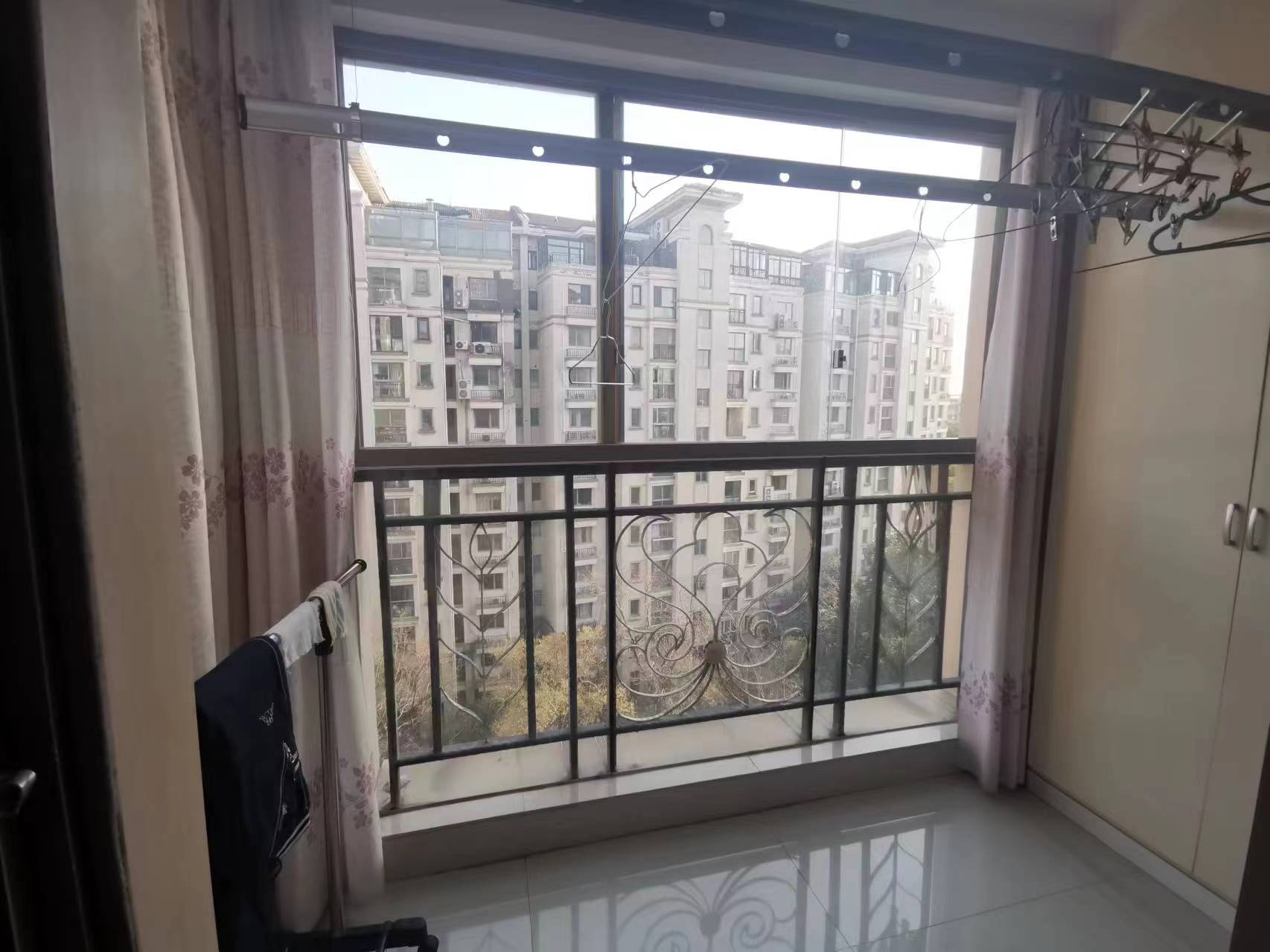 优山美地花园南区 3室2厅1卫 113m&sup2;