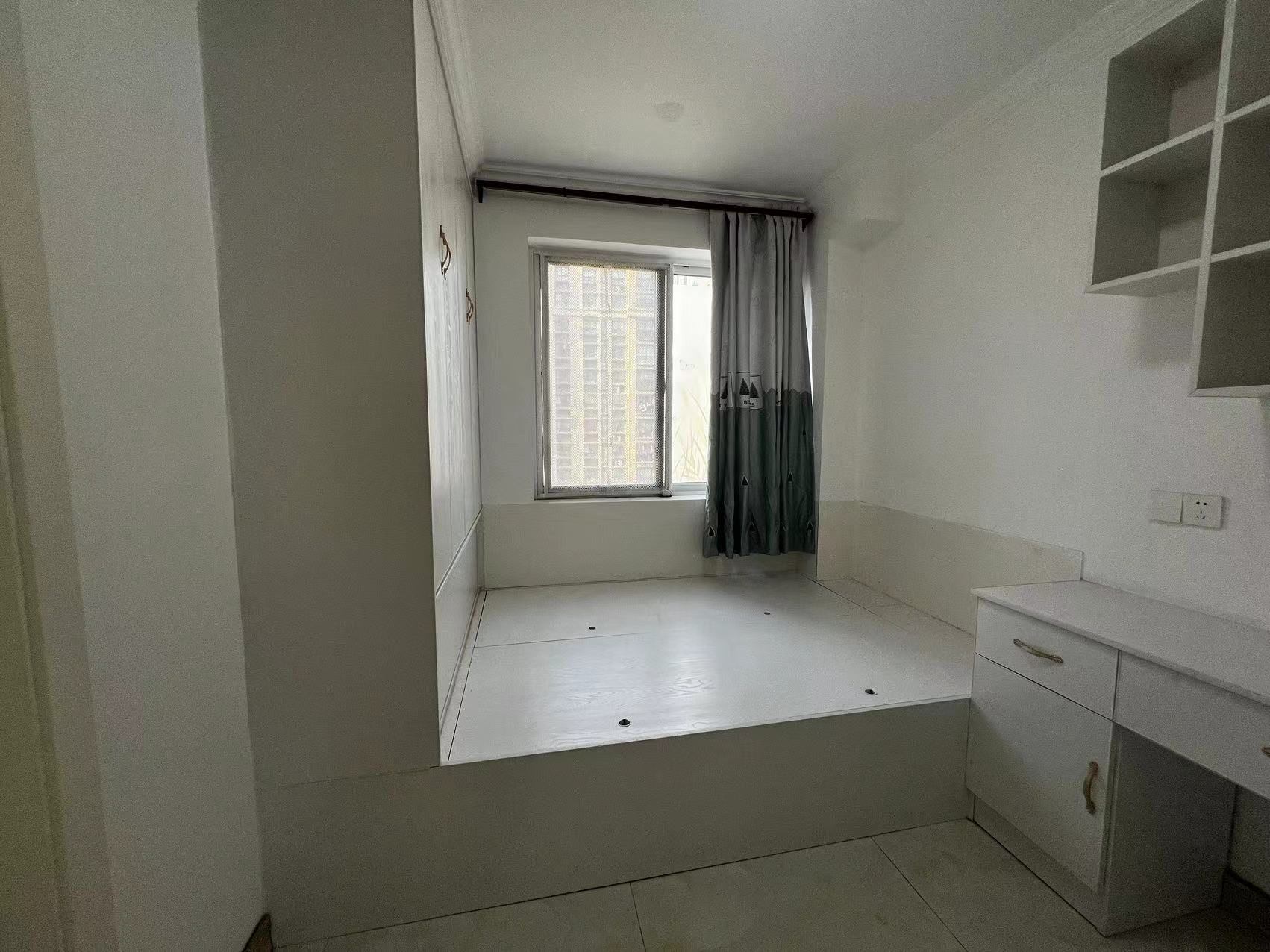 新城香溢紫郡 3室2厅1卫 88.00m&sup2;