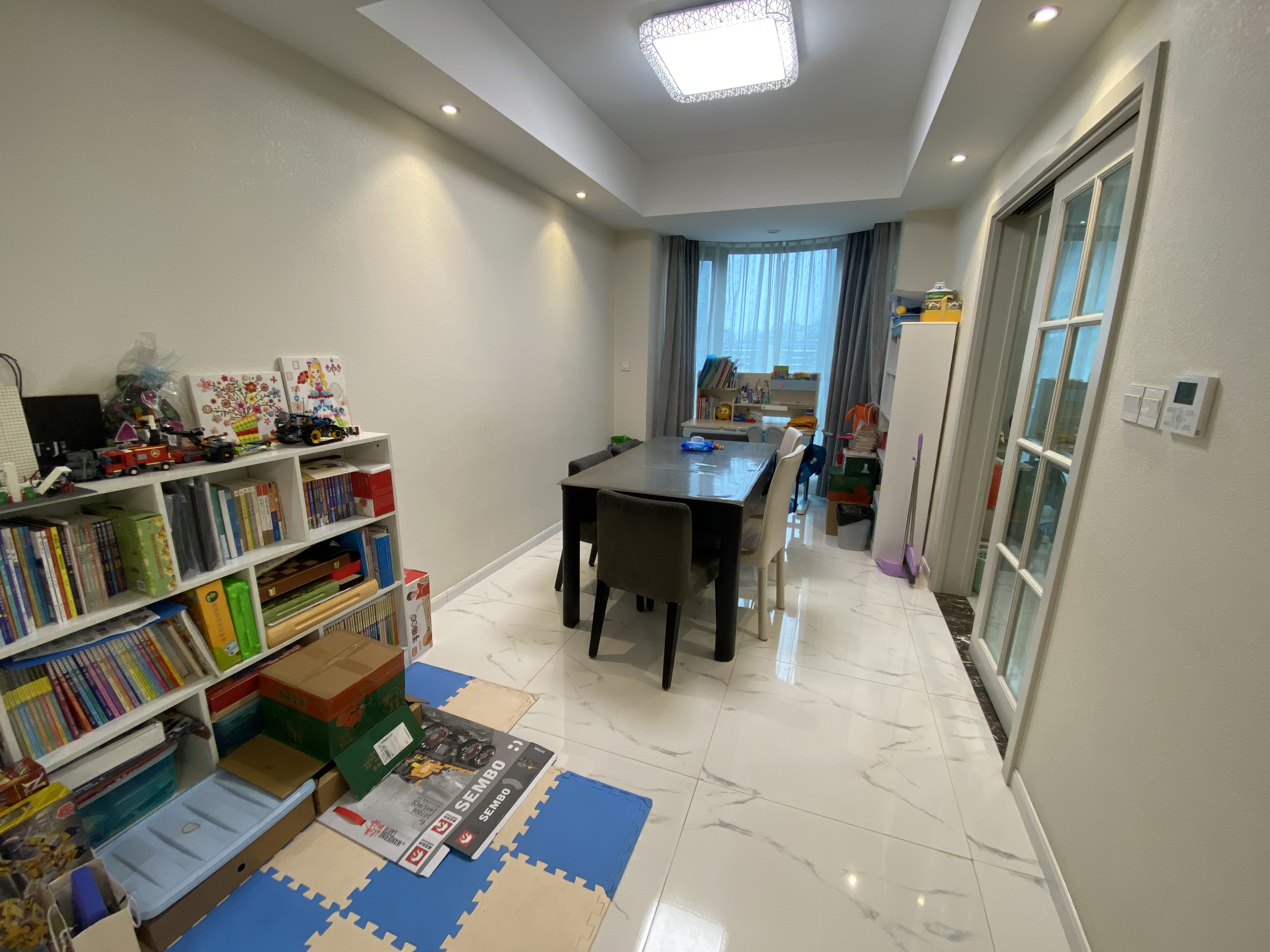 绿城玉兰公寓 3室2厅2卫 165.19m²