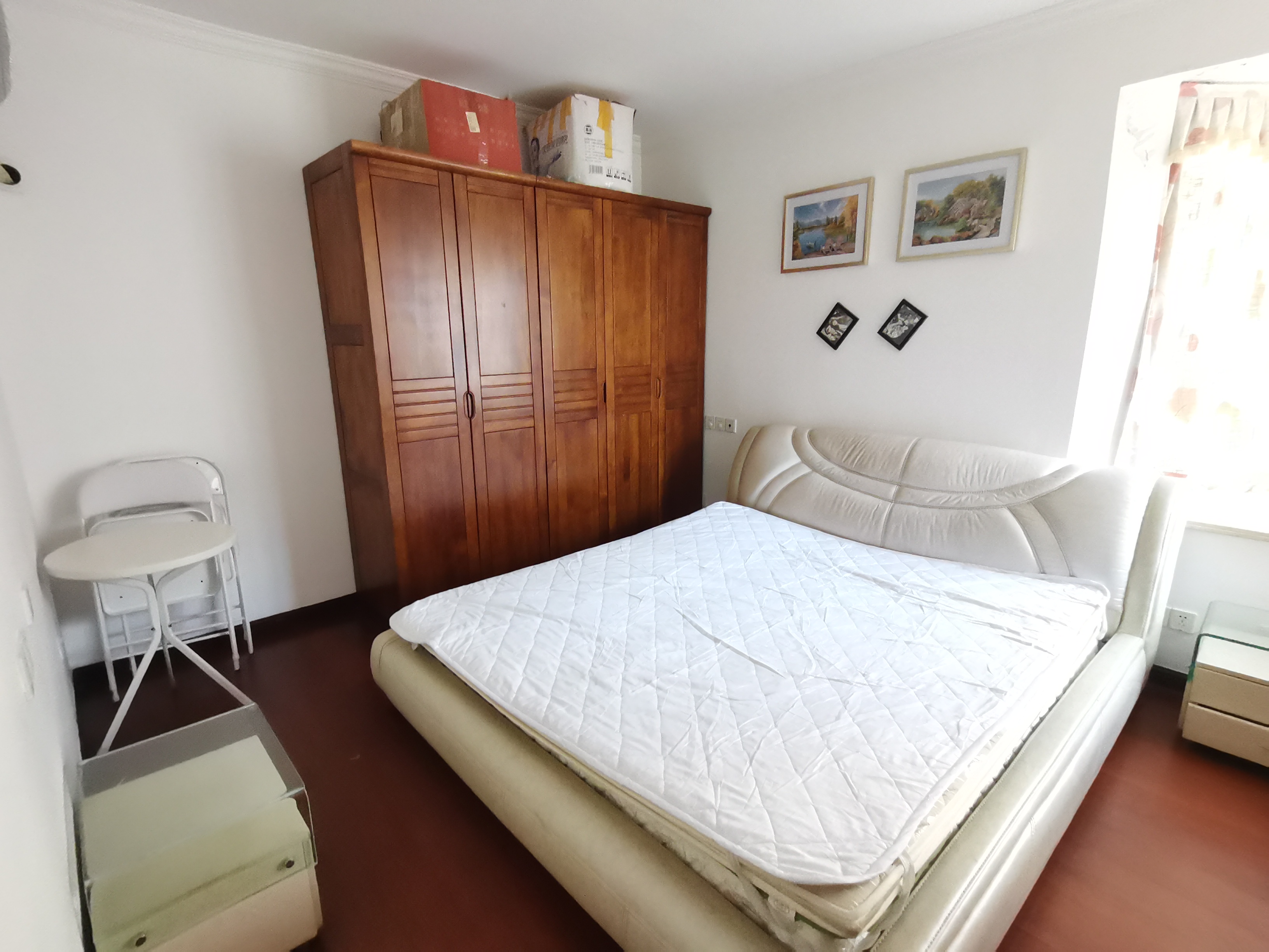 优山美地花园北区 2室2厅1卫 92m&sup2;
