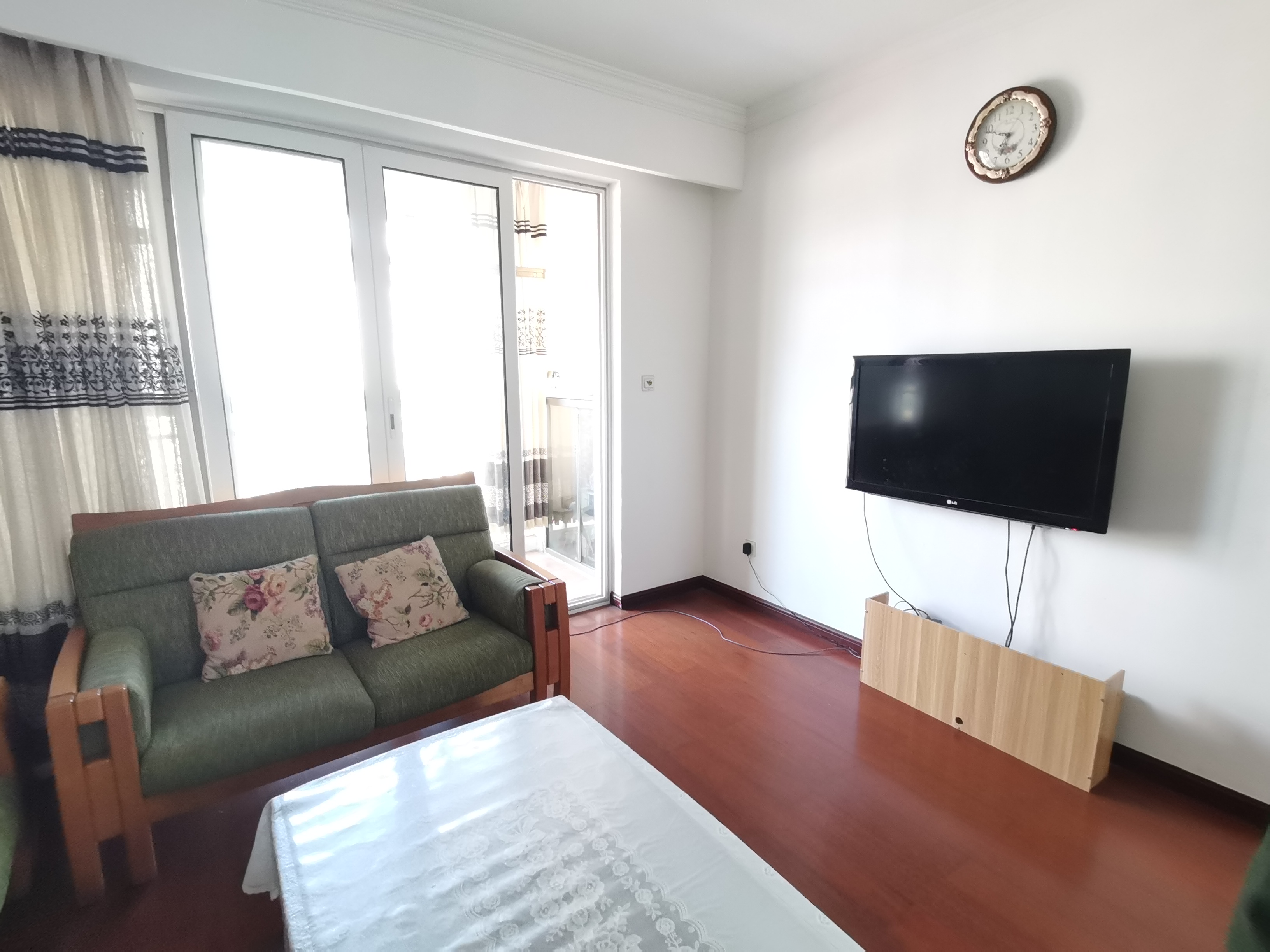 优山美地花园北区 2室2厅1卫 92.00m²