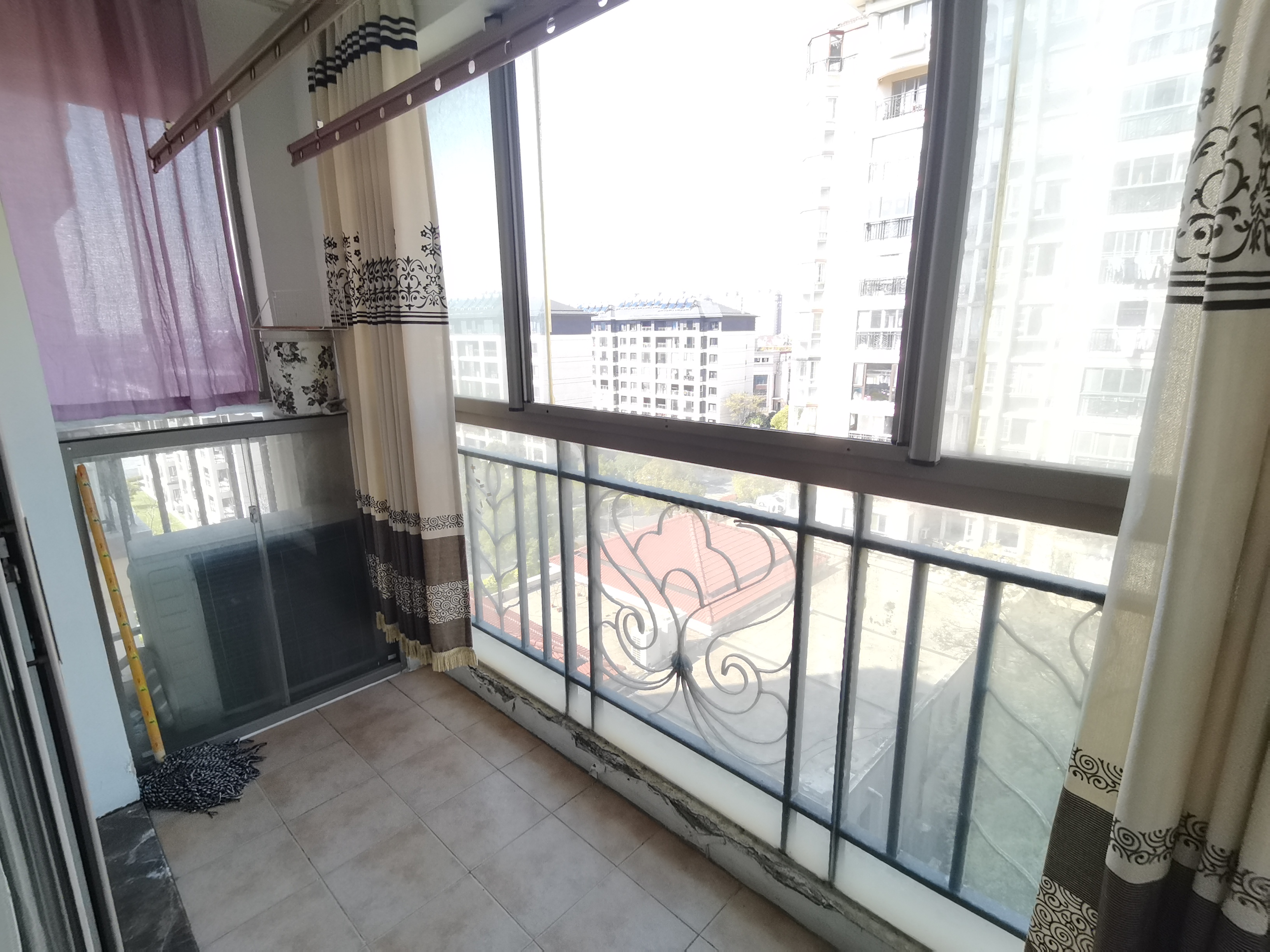 优山美地花园北区 2室2厅1卫 92m&sup2;