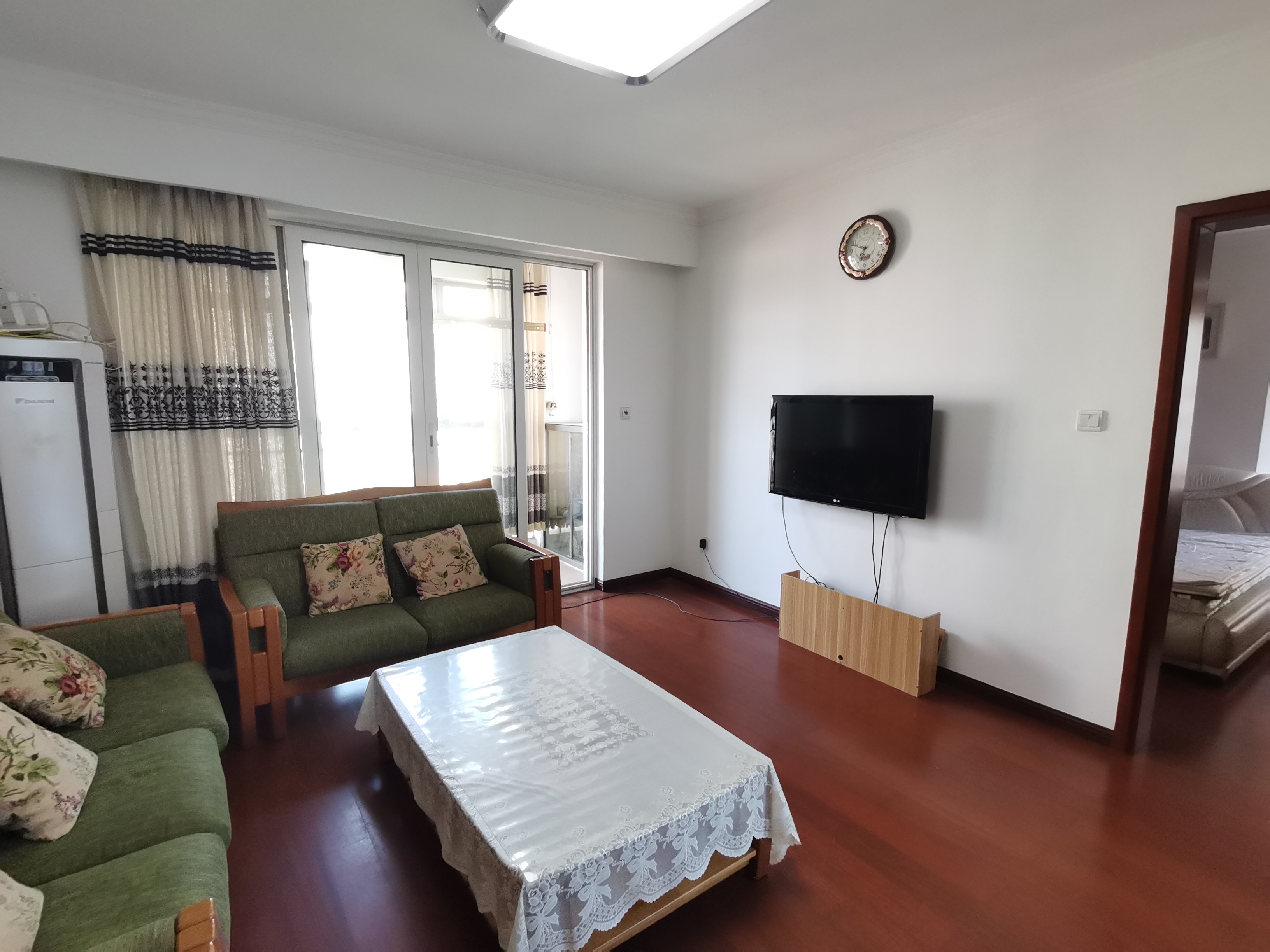 优山美地花园北区 2室2厅1卫 92m&sup2;