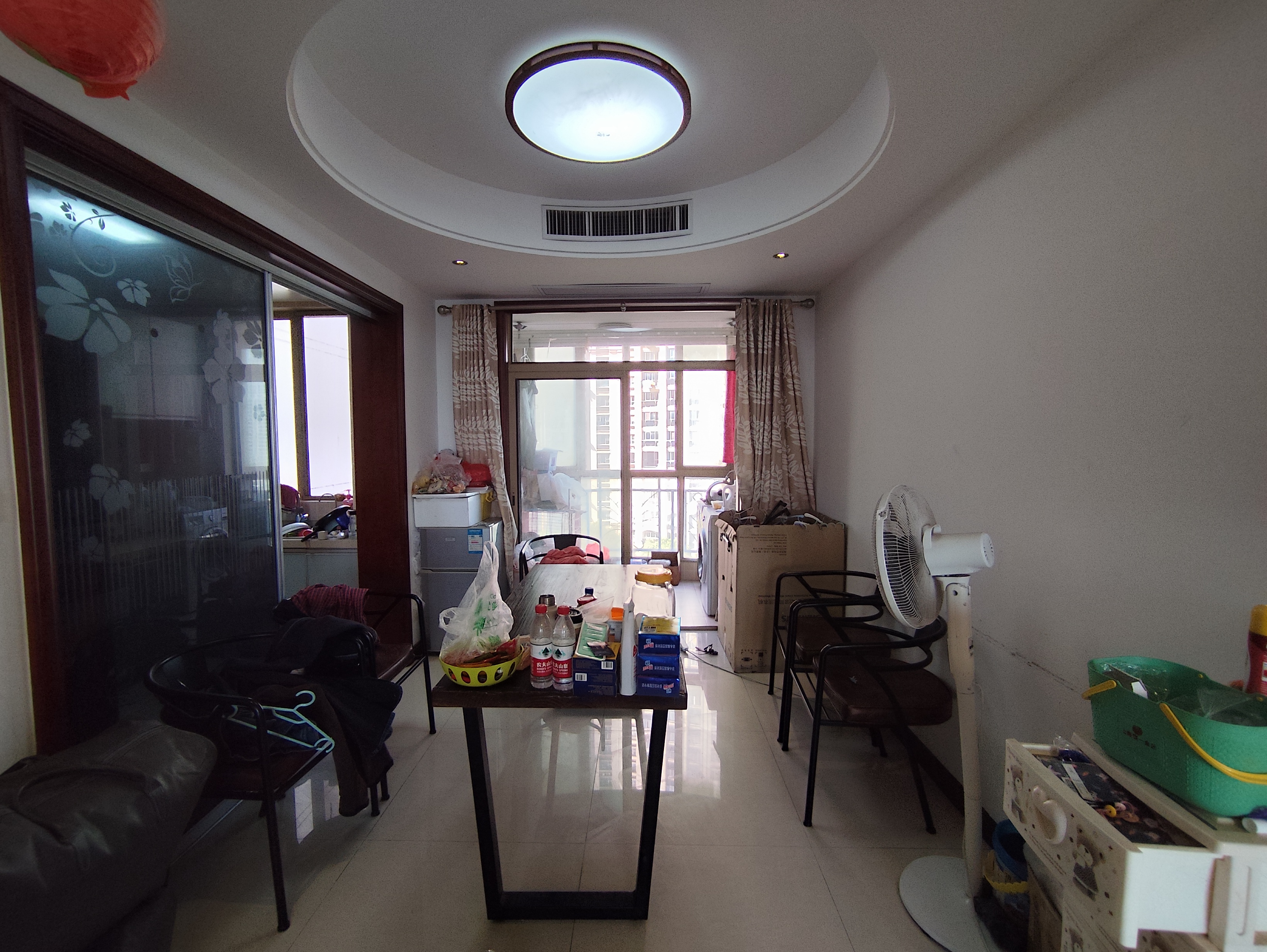 中南世纪花城一期 3室2厅1卫 140m&sup2;