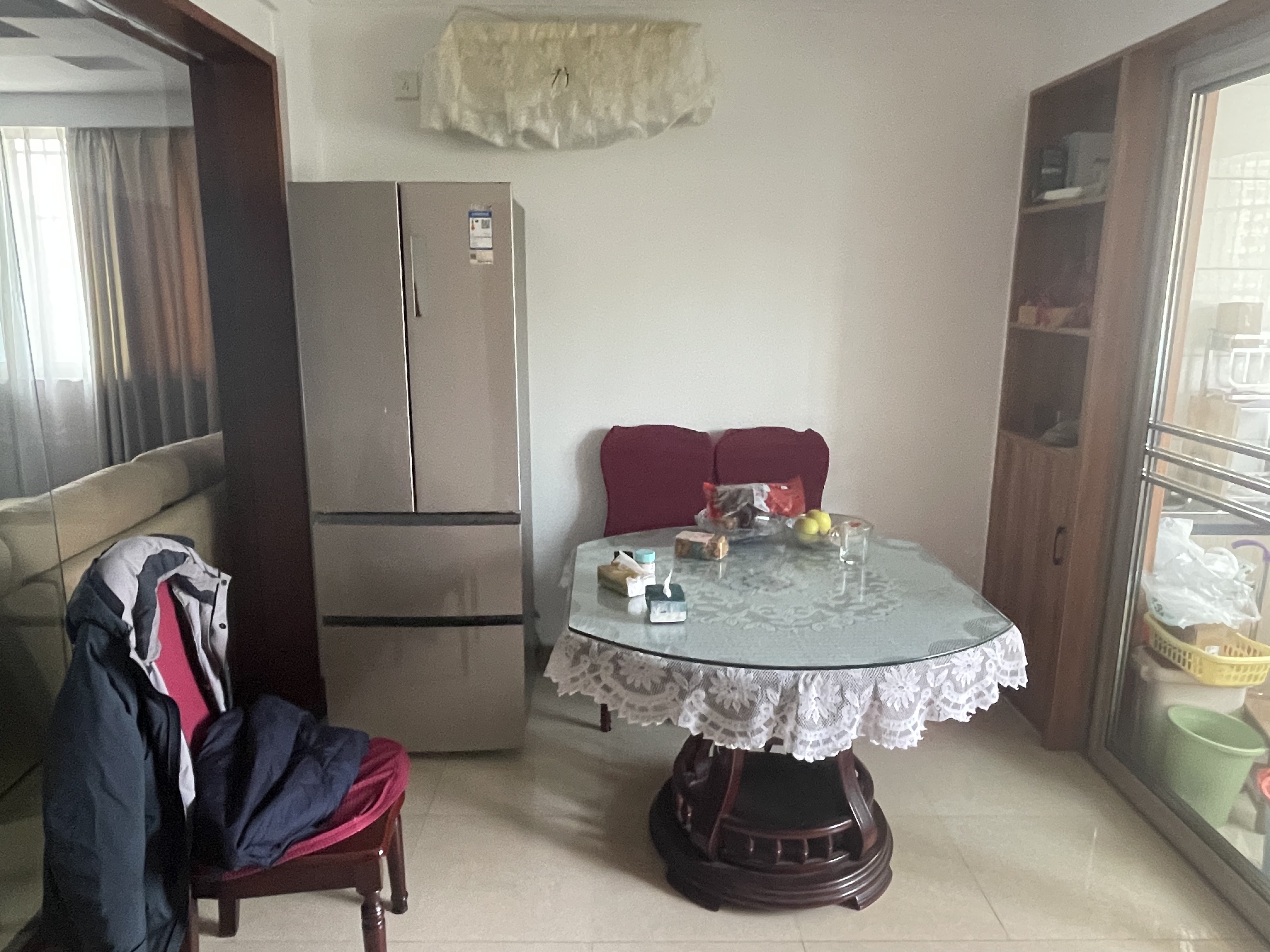 富丽花园 2室2厅1卫 97.71m²