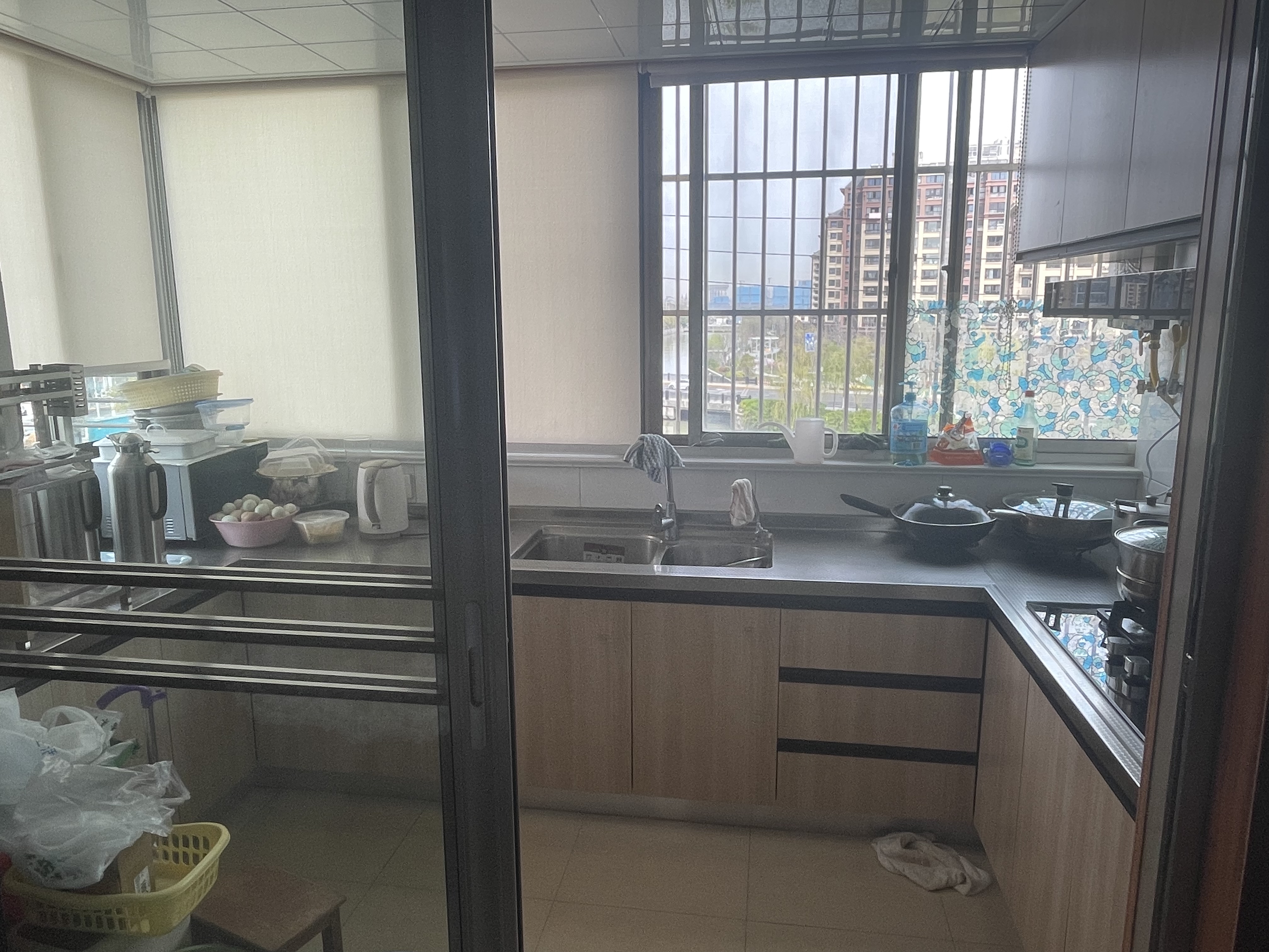富丽花园 2室2厅1卫 97.71m²