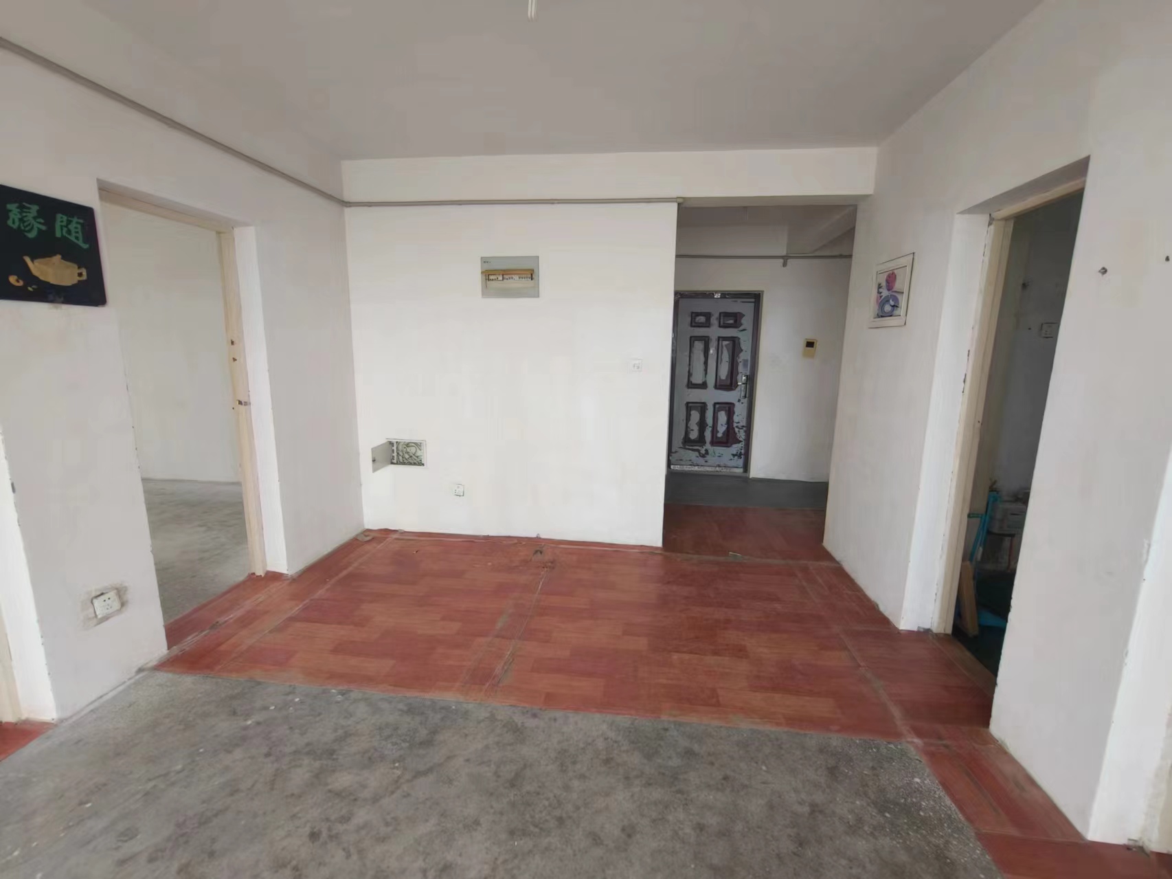 融悦华庭 3室2厅1卫 129.06m²