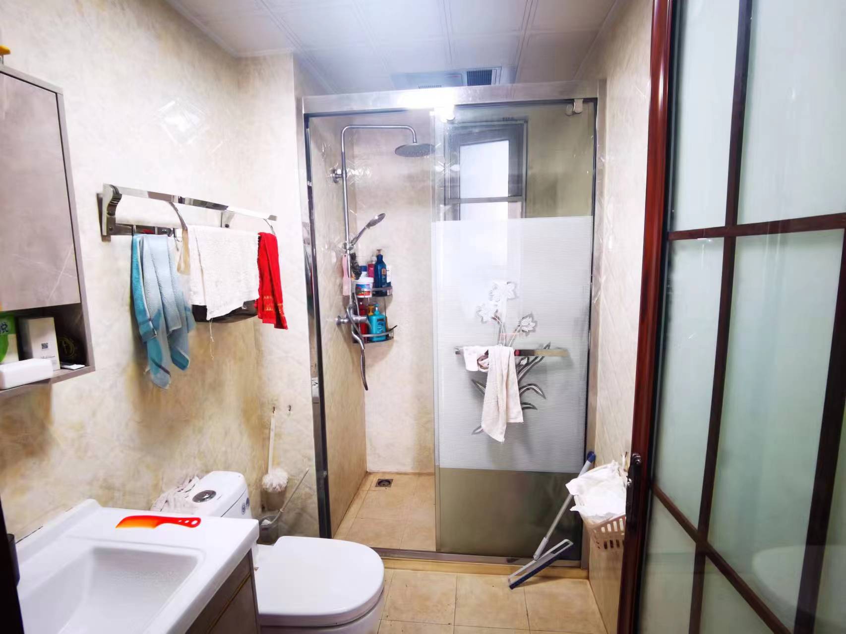 中海碧林湾 3室2厅1卫 95.91m&sup2;
