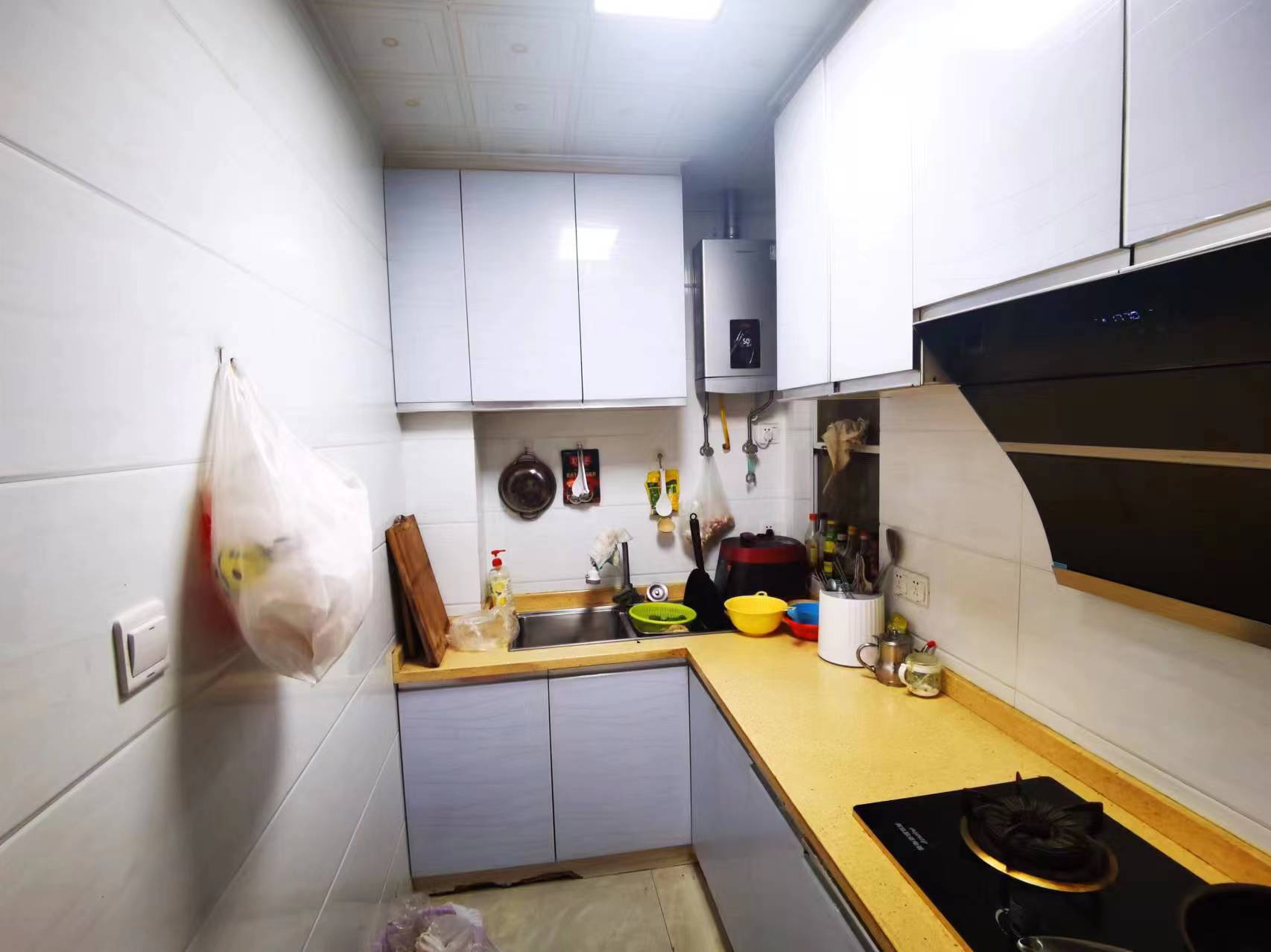 中海碧林湾 3室2厅1卫 95.91m&sup2;
