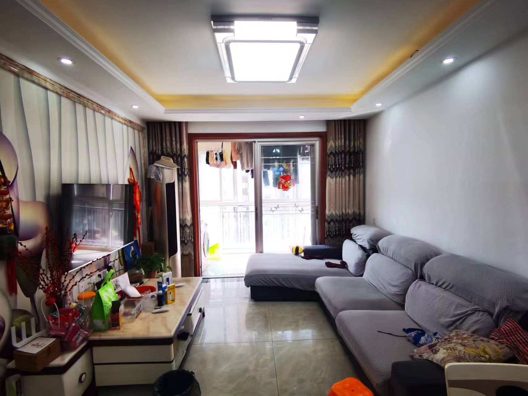 中海碧林湾 3室2厅1卫 95.91m&sup2;