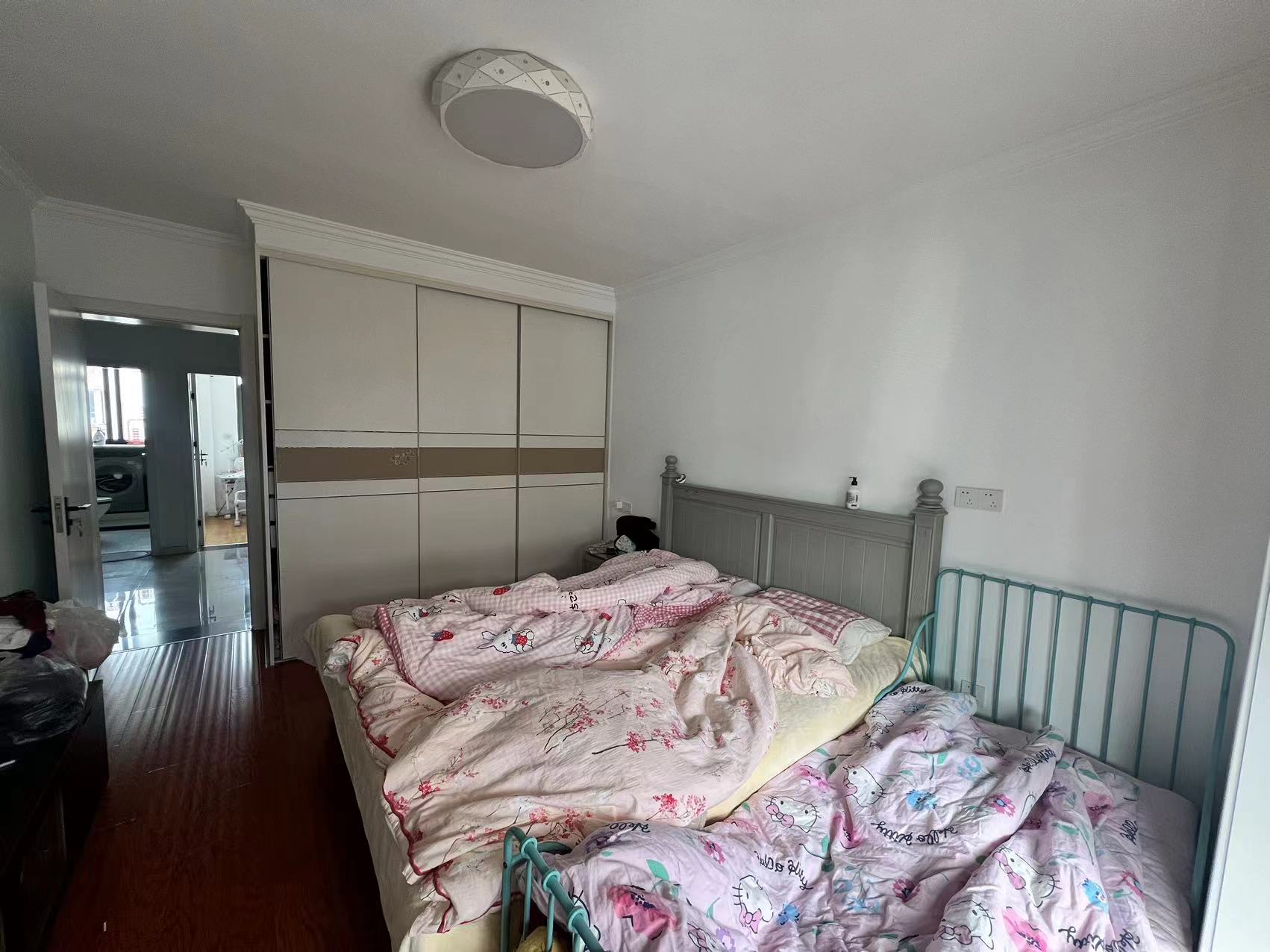 华威园 2室1厅1卫 50.00m&sup2;