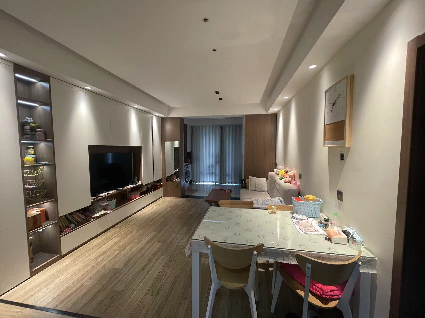万濠星城 2室1厅1卫 70.9m²