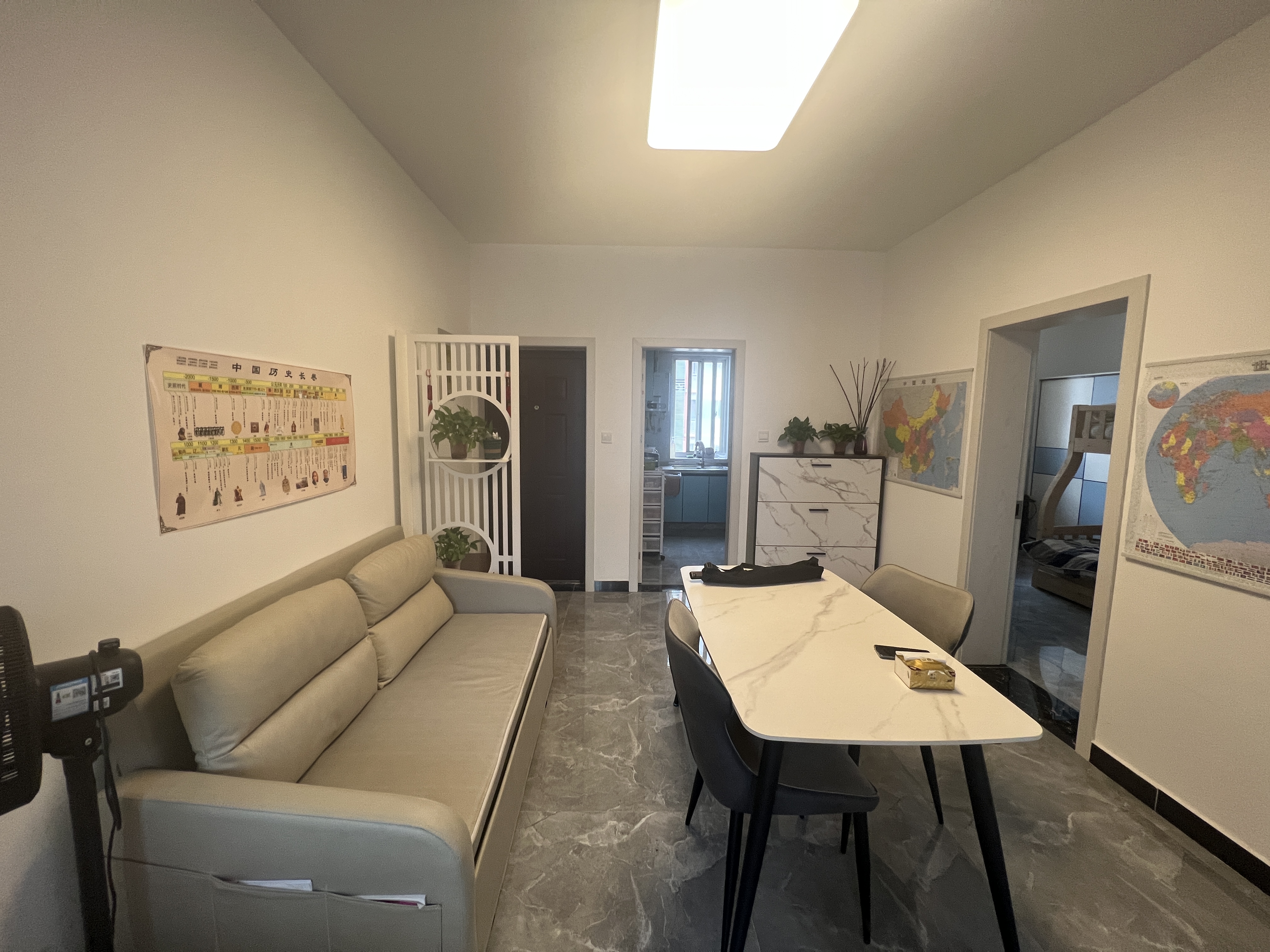 金霞北苑 2室2厅1卫 70.68m&sup2;