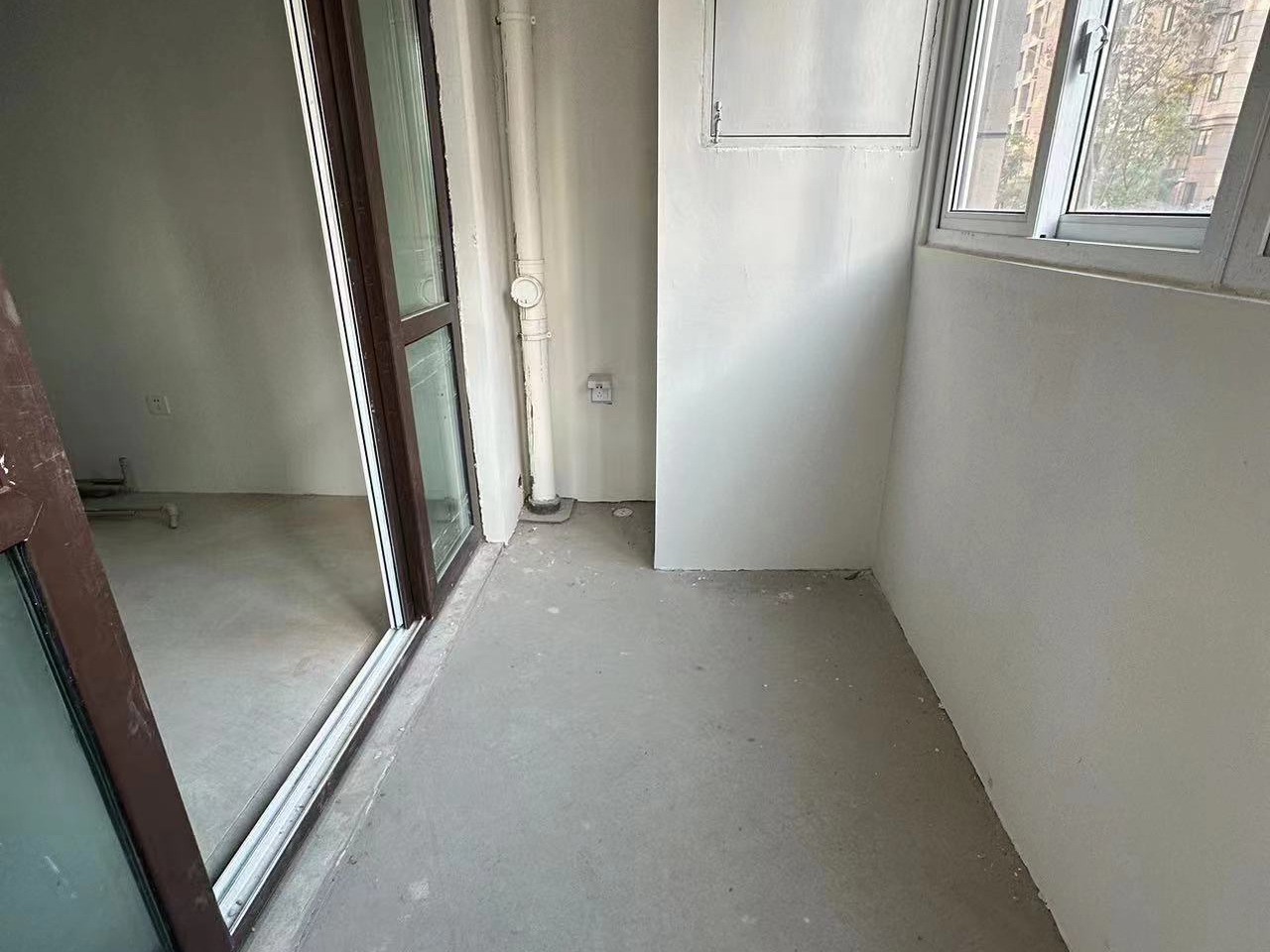 祥麟铭苑 2室2厅1卫 80m&sup2;