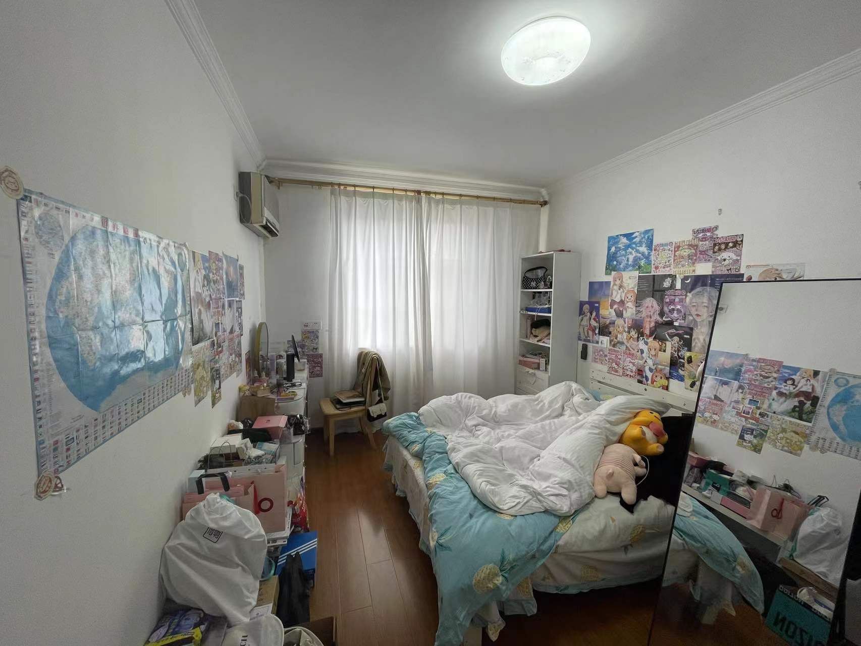 南川园新村 2室1厅1卫 68m&sup2;
