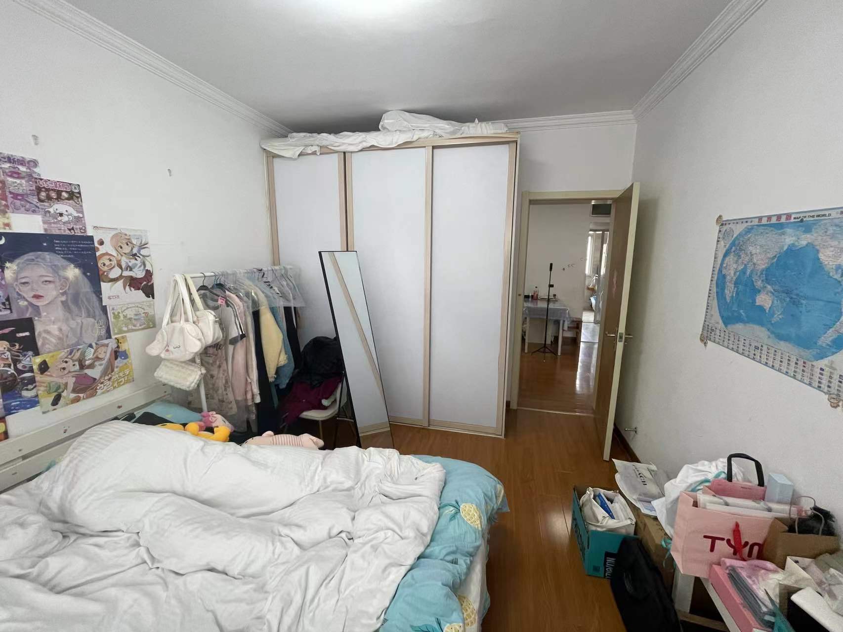 南川园新村 2室1厅1卫 68m&sup2;