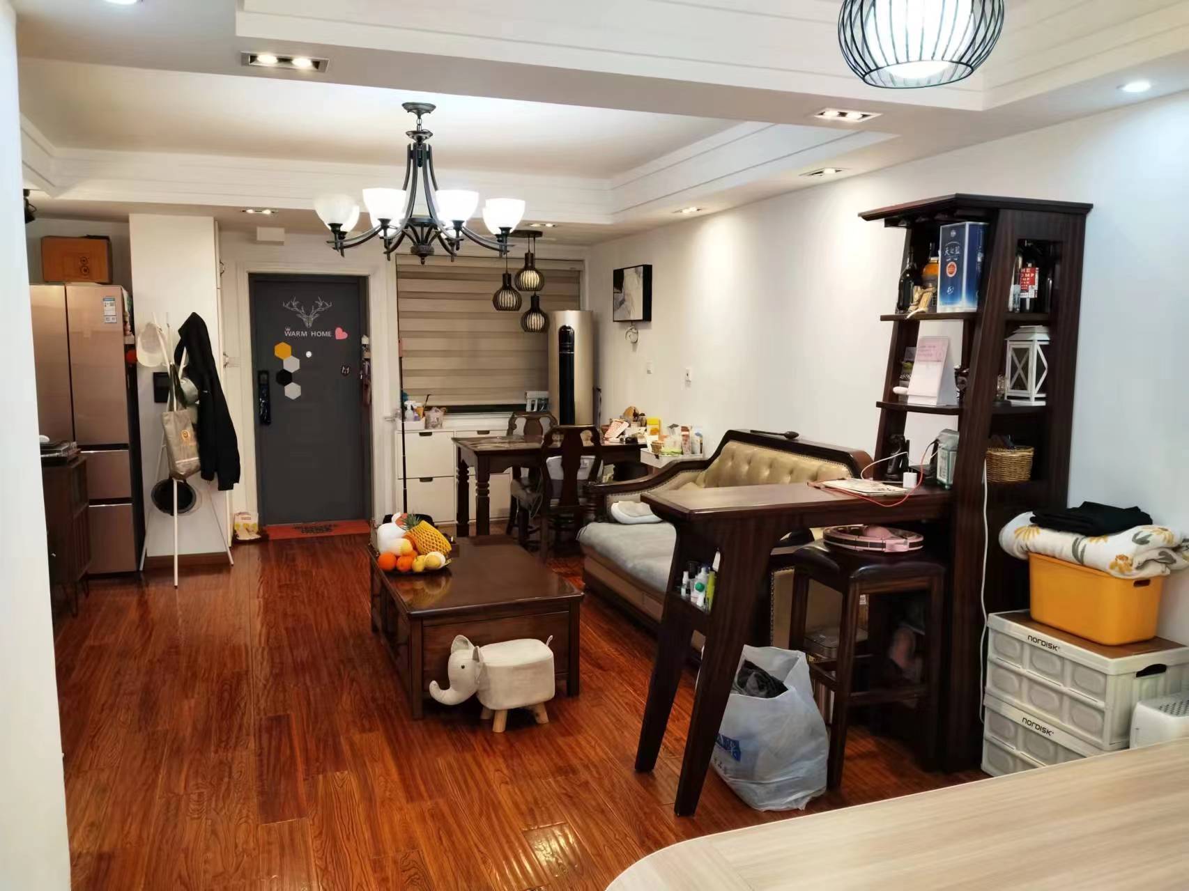 汇富花苑 1室1厅1卫 75.41m²