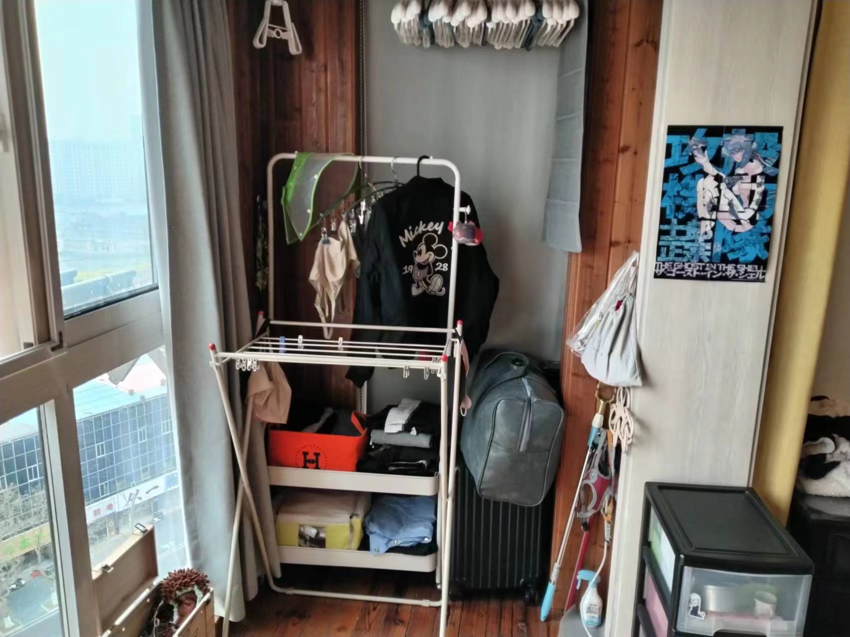 汇富花苑 2室1厅1卫 75.41m&sup2;