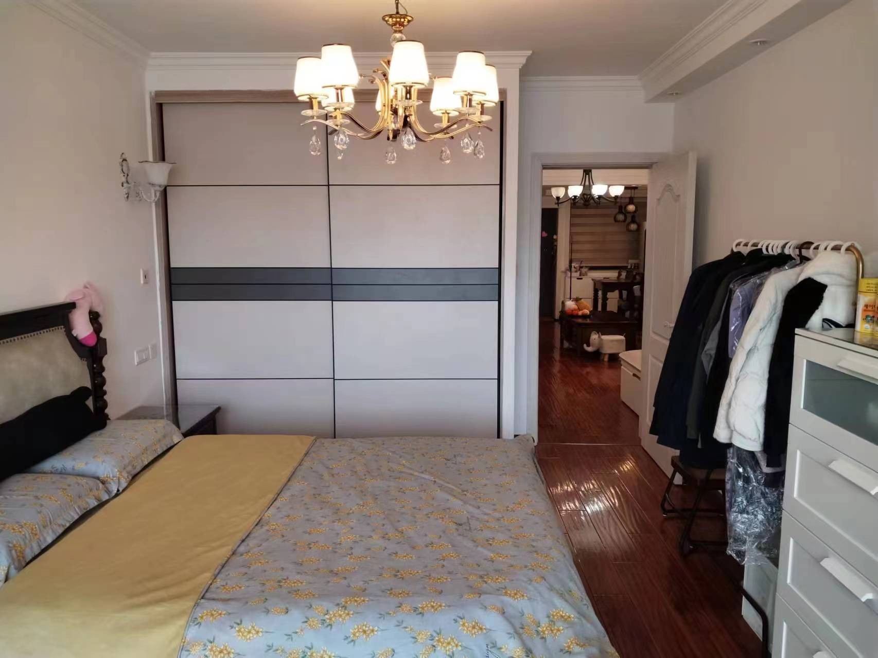汇富花苑 2室1厅1卫 75.41m&sup2;