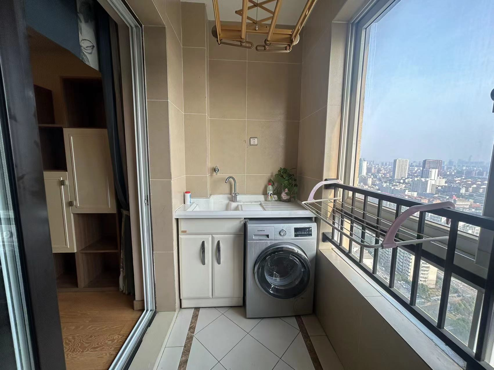 万科濠河传奇 2室1厅1卫 86.01m&sup2;