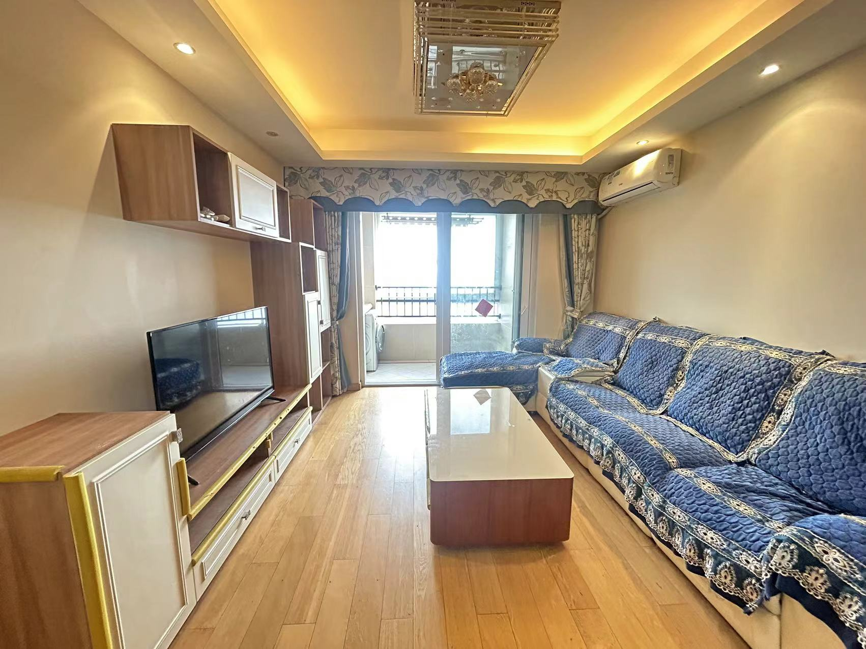 万科濠河传奇 2室1厅1卫 86.01m&sup2;