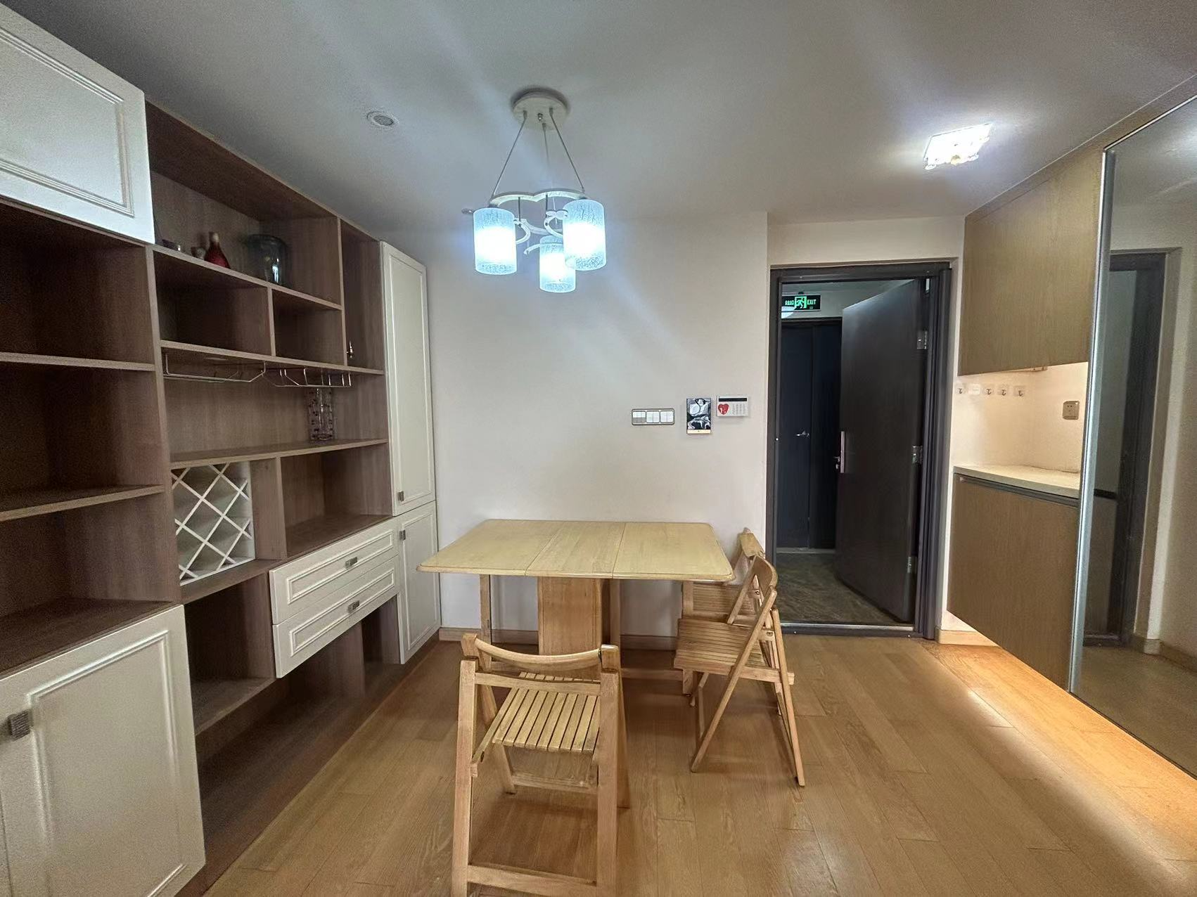 万科濠河传奇 2室1厅1卫 86.01m&sup2;