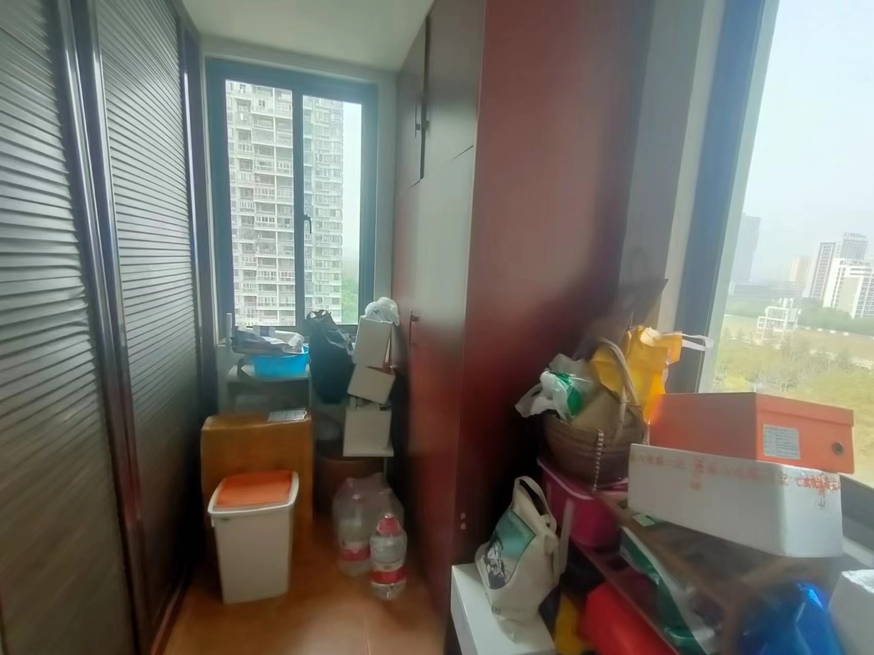中南世纪城北区 3室2厅2卫 168.94m&sup2;