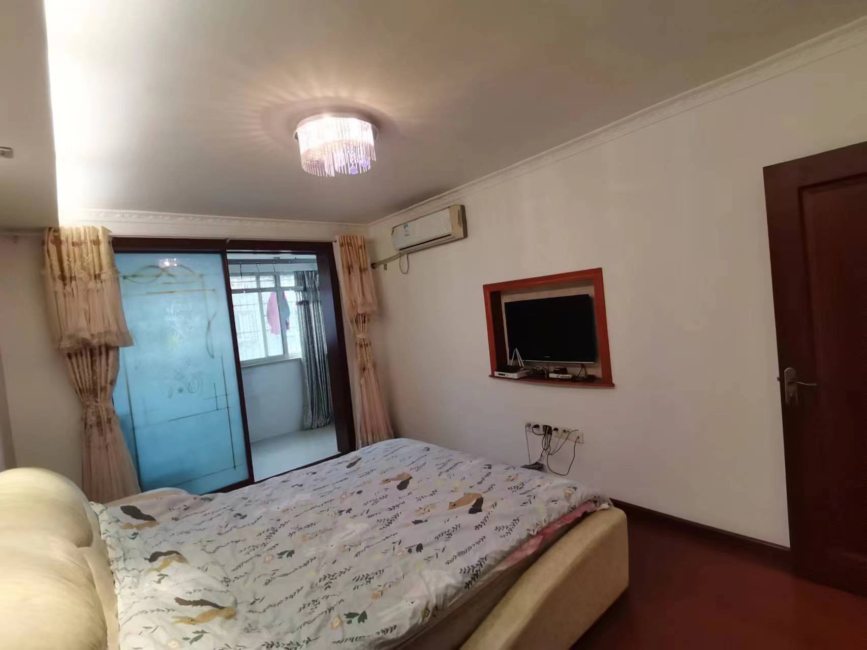 五山花苑 2室2厅1卫 89.47m&sup2;