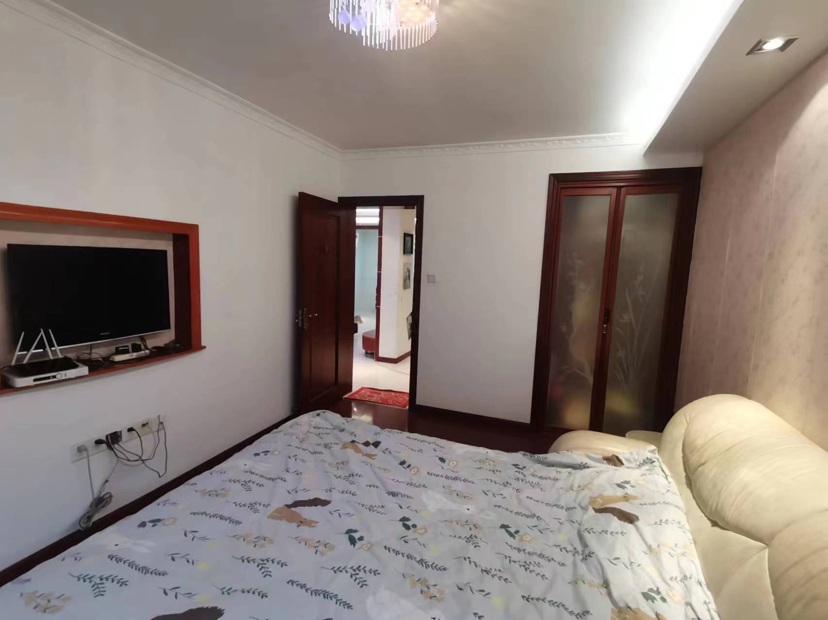 五山花苑 2室2厅1卫 89.47m&sup2;