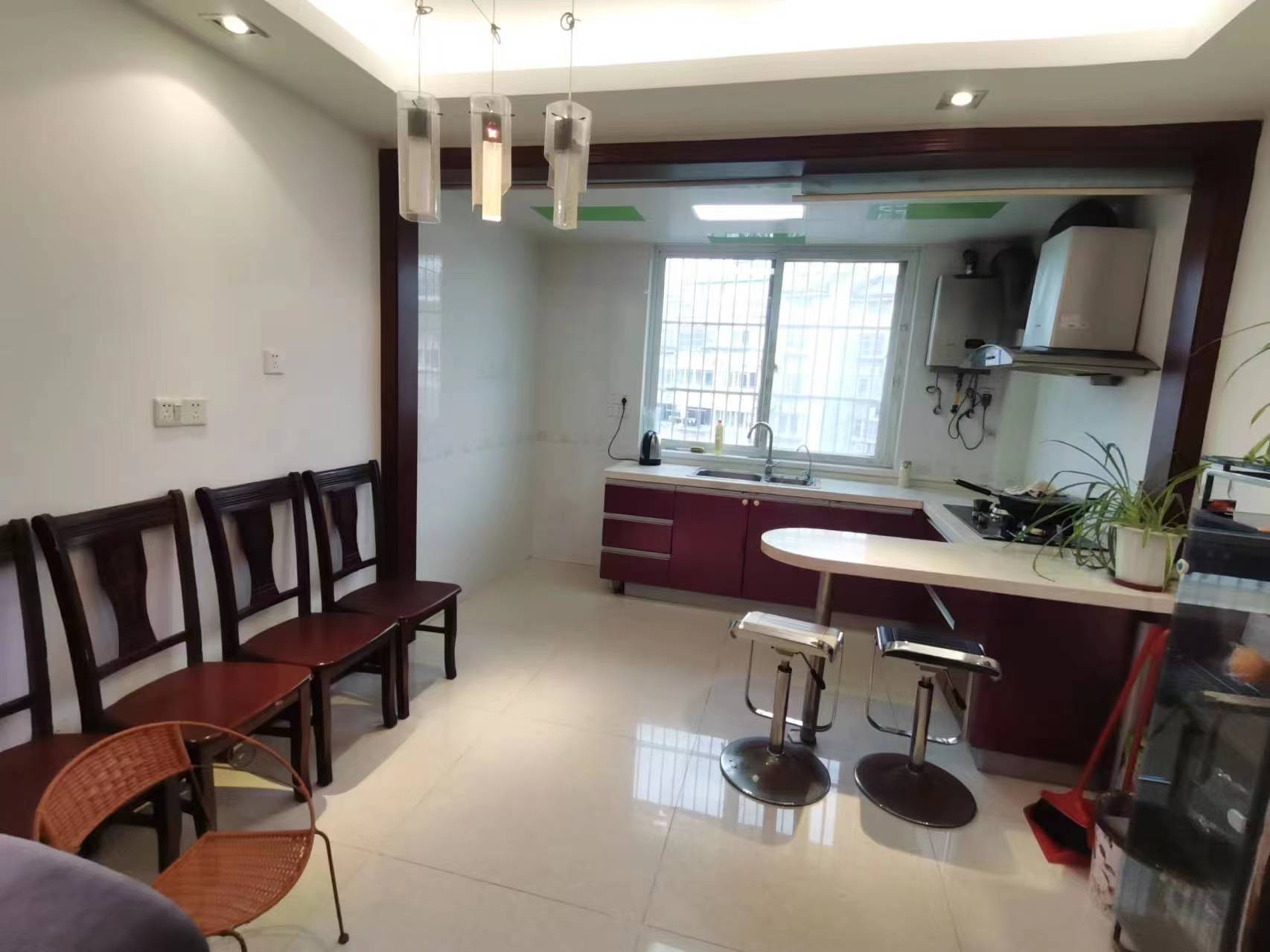 五山花苑 2室2厅1卫 89.47m&sup2;
