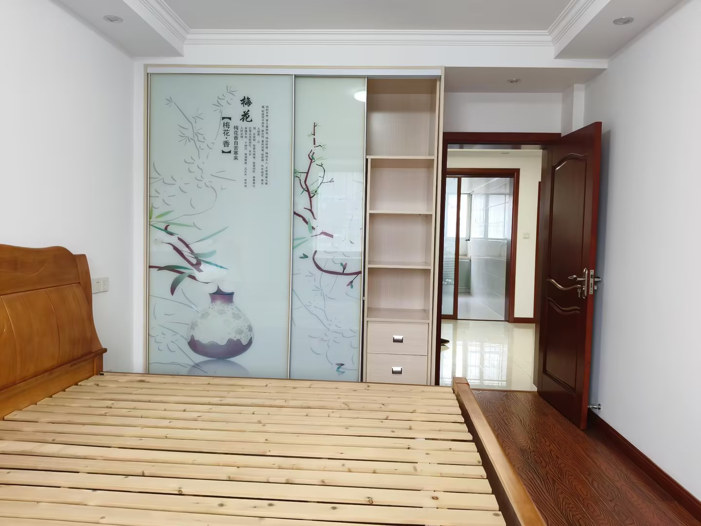 民安花苑 2室2厅1卫 88.89m&sup2;