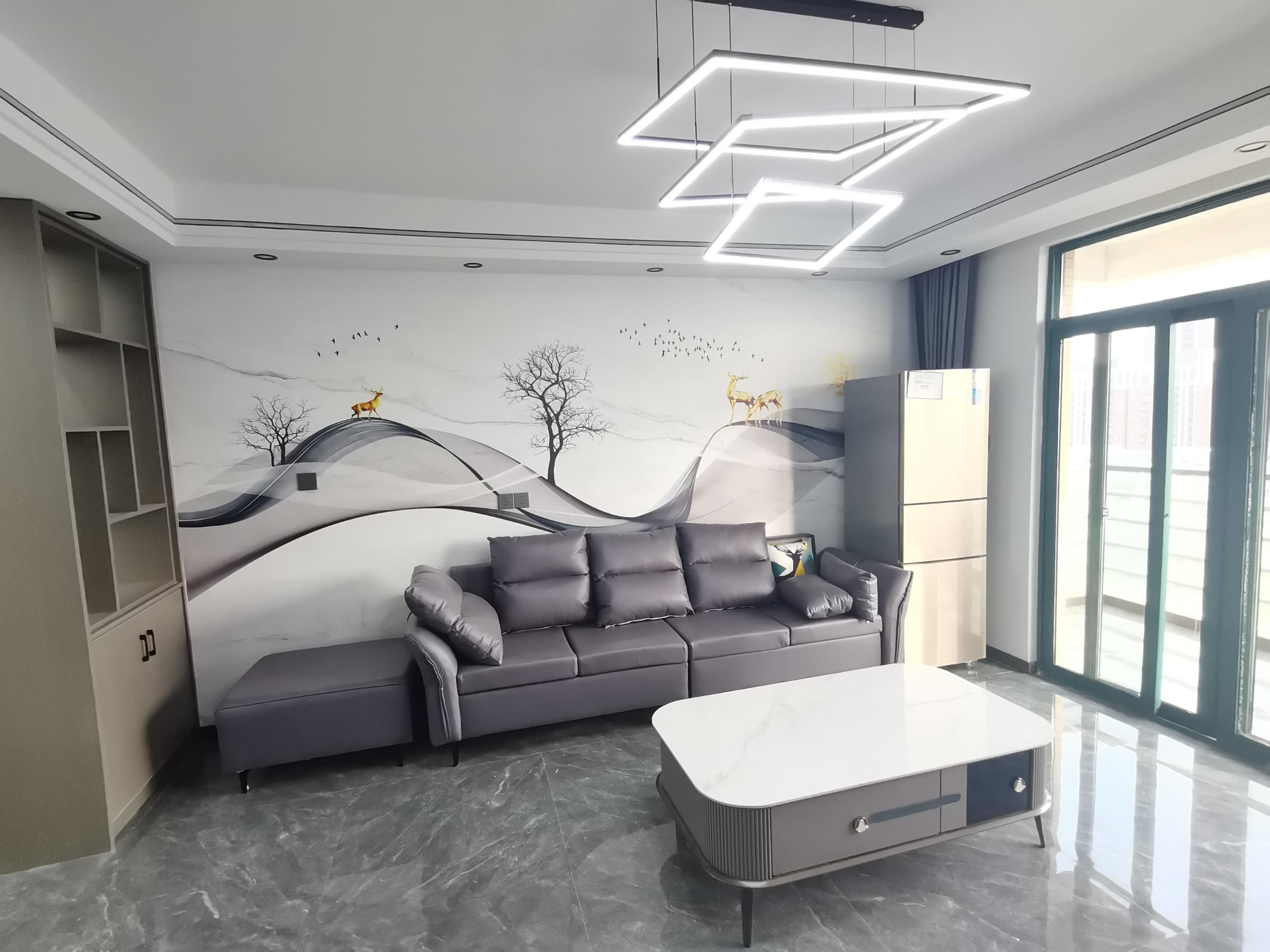 源兴花苑南区 2室1厅1卫 90m&sup2;