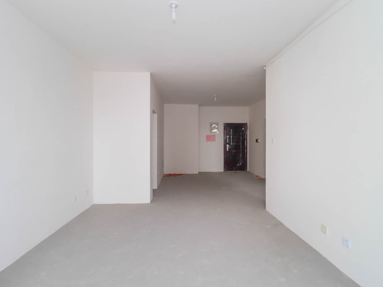 华山朝霞里（朝霞里花苑） 2室1厅1卫 95.21m&sup2;