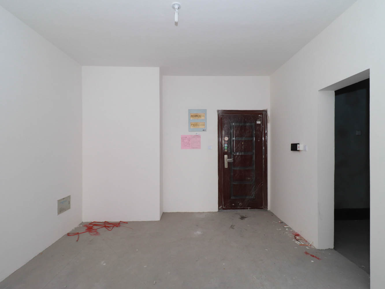 华山朝霞里（朝霞里花苑） 2室1厅1卫 95.21m&sup2;