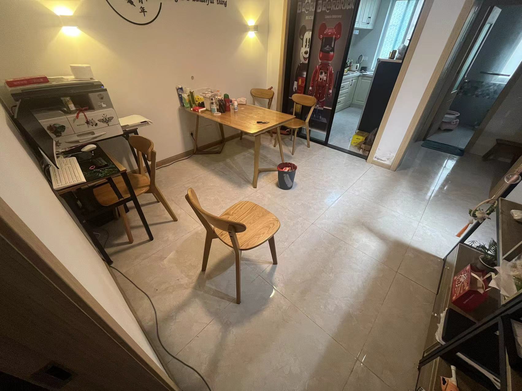 天勤家园 2室1厅1卫 77m&sup2;