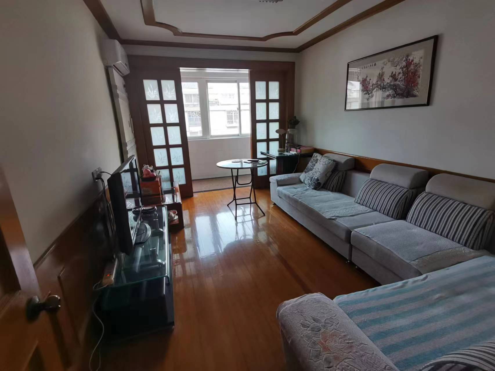 濠西园 5室3厅2卫 120.52m&sup2;