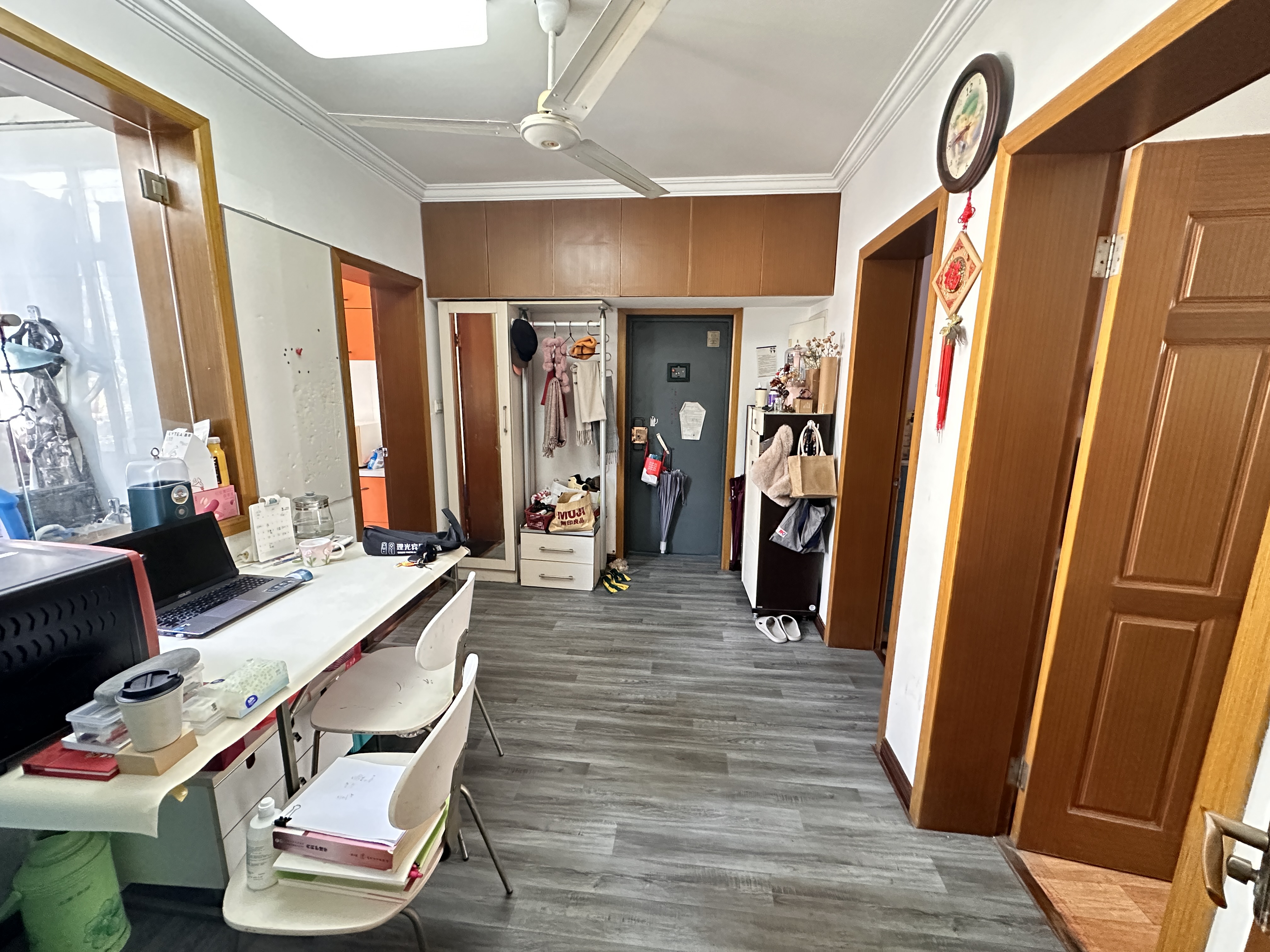 白家园 2室1厅1卫 64.88m²