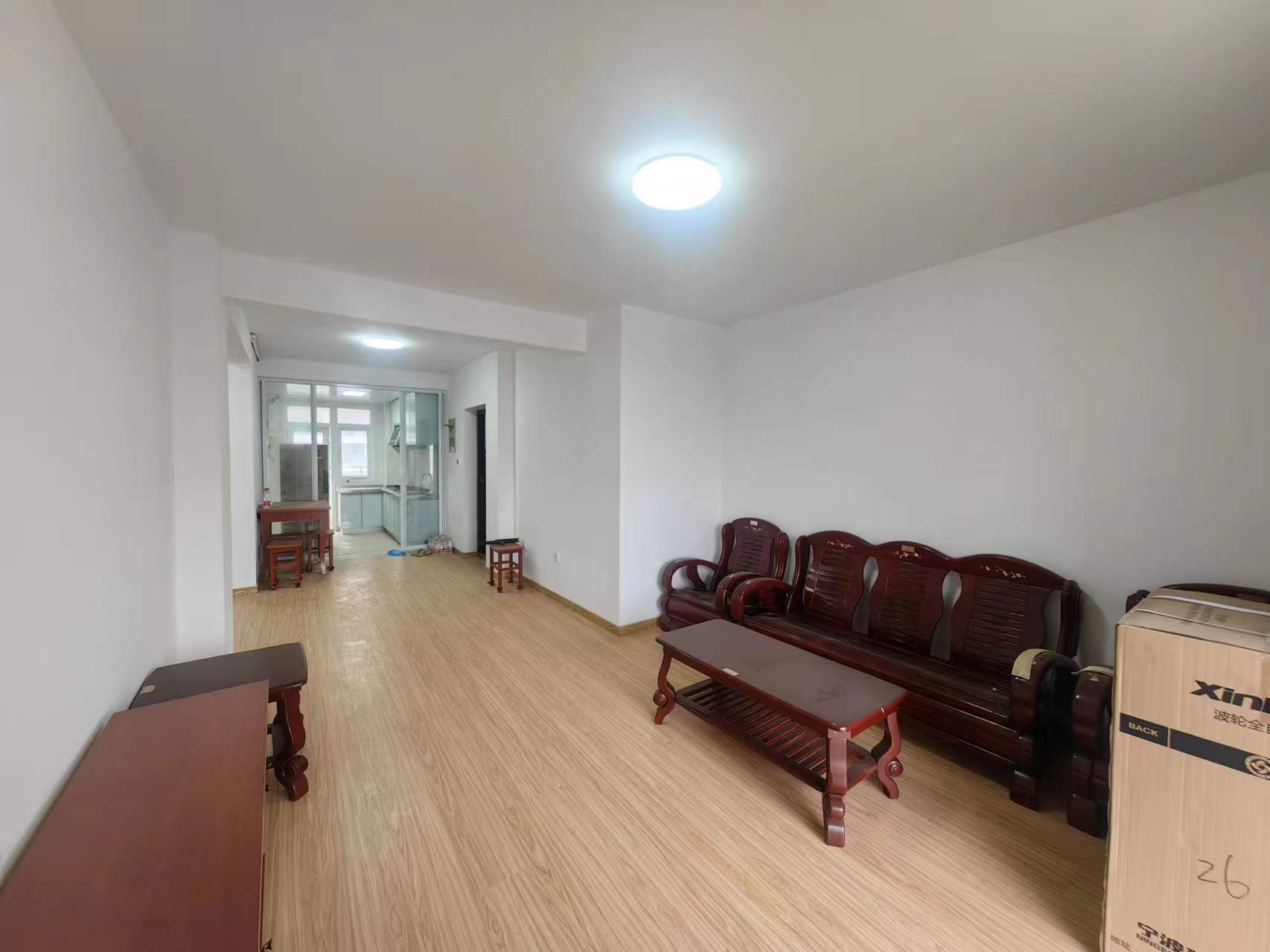 东晖花园 2室2厅1卫 91.24m²